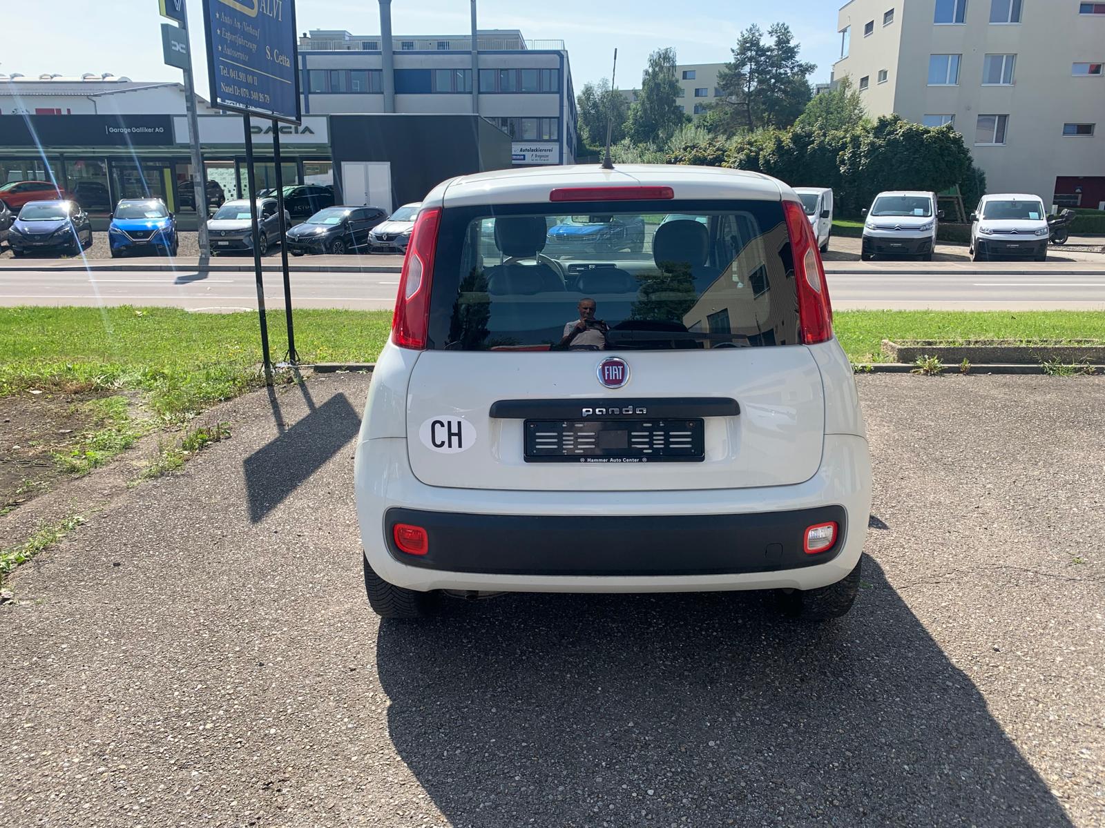 FIAT Panda 1.2 Lounge-image-2