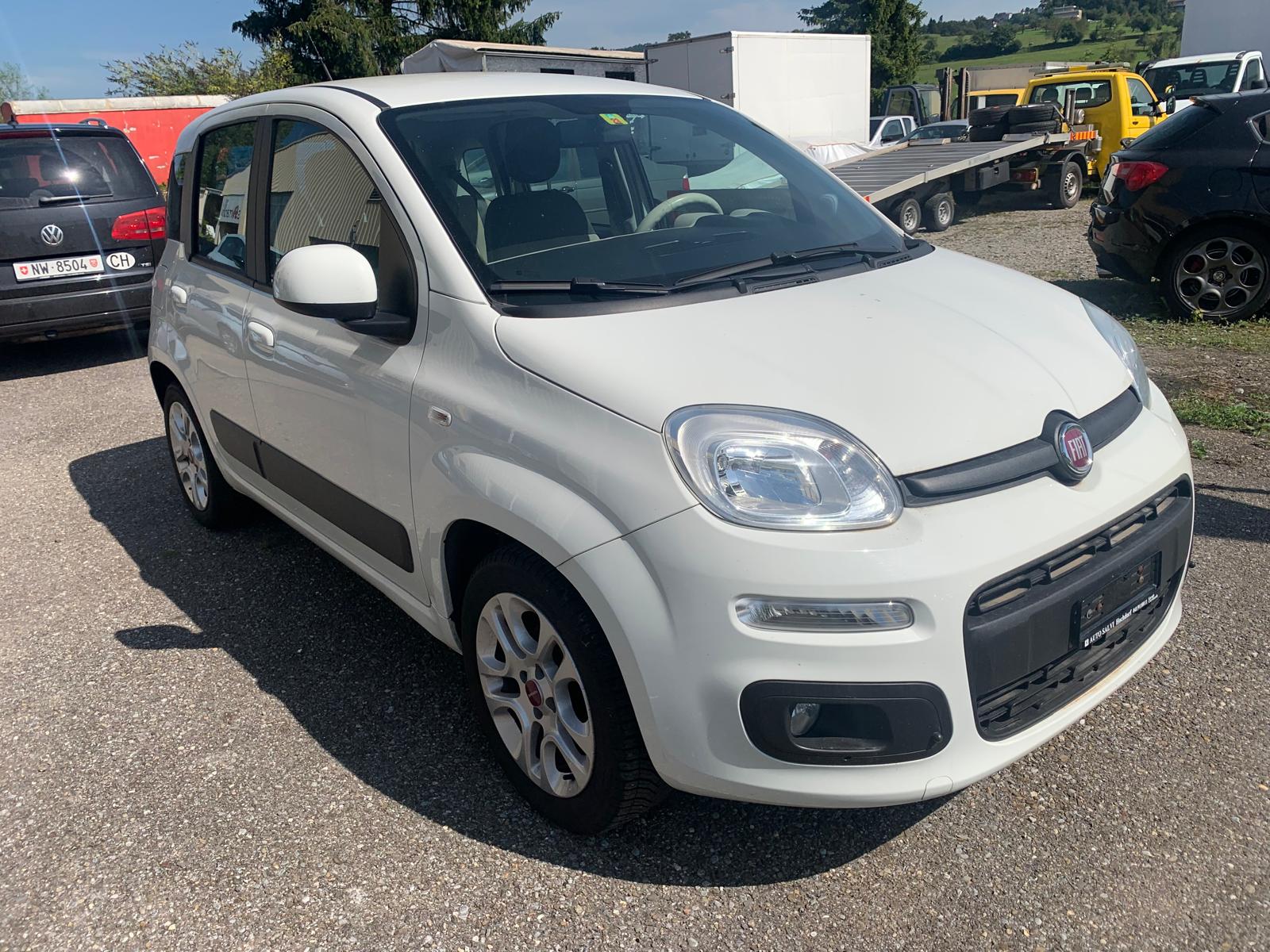 FIAT Panda 1.2 Lounge-image-1