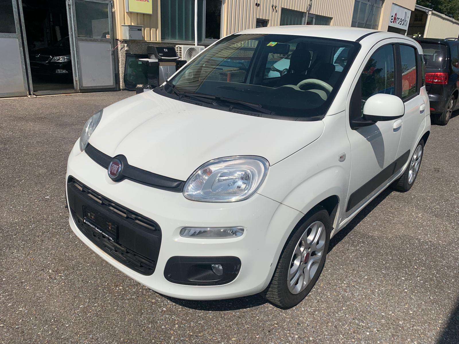 FIAT Panda 1.2 Lounge