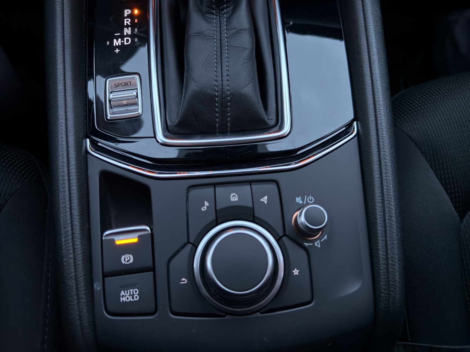 MAZDA CX-5 SKYACTIV-G 165 Ambition AWD Automat-image-22
