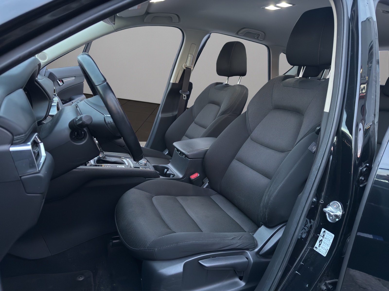 MAZDA CX-5 SKYACTIV-G 165 Ambition AWD Automat-image-8