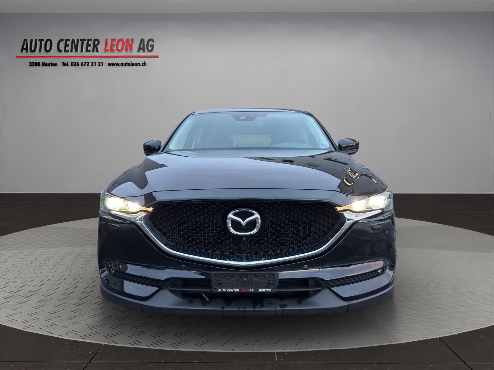 MAZDA CX-5 SKYACTIV-G 165 Ambition AWD Automat