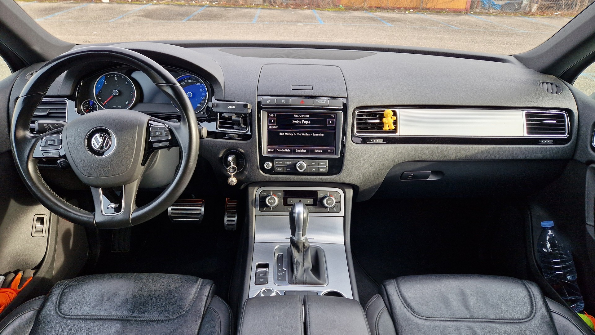 VW Touareg 3.0 TDI BlueMotion Technology Tiptronic-image-5