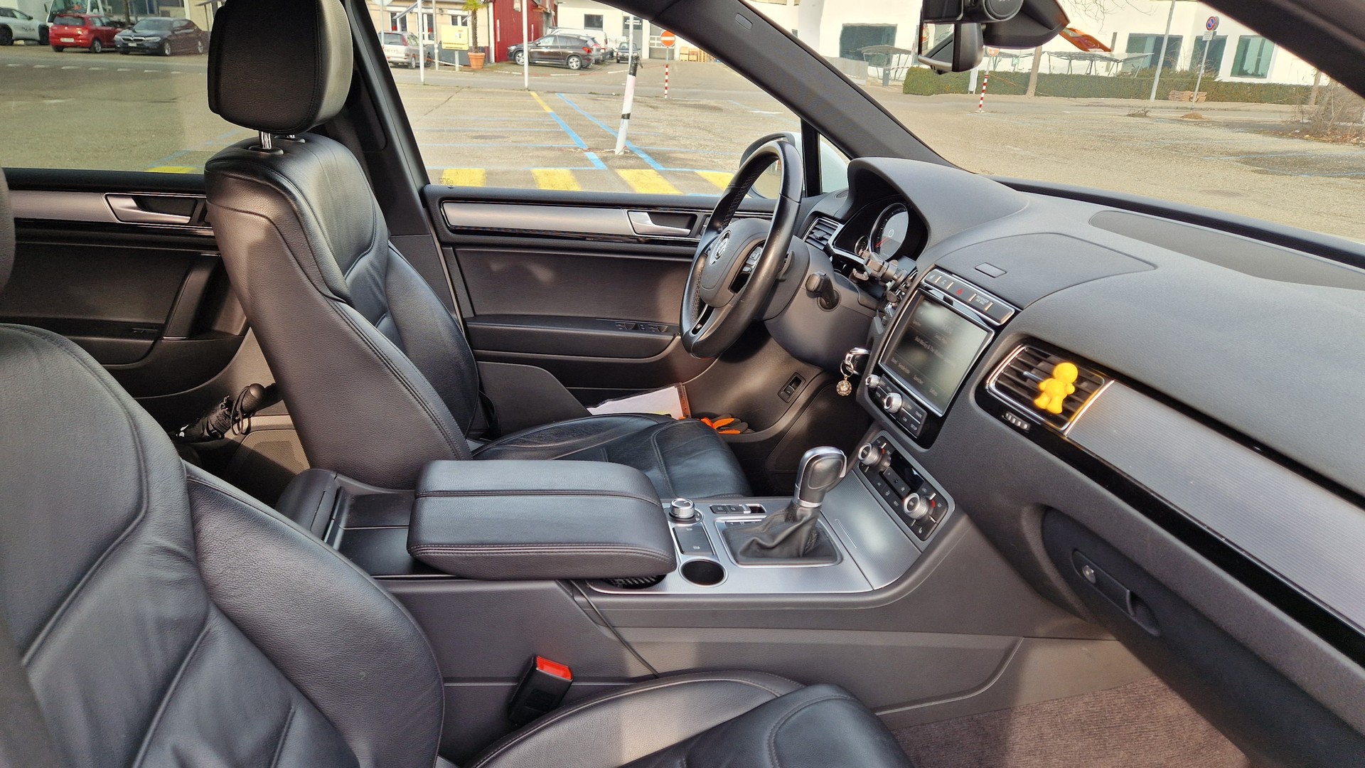 VW Touareg 3.0 TDI BlueMotion Technology Tiptronic-image-7
