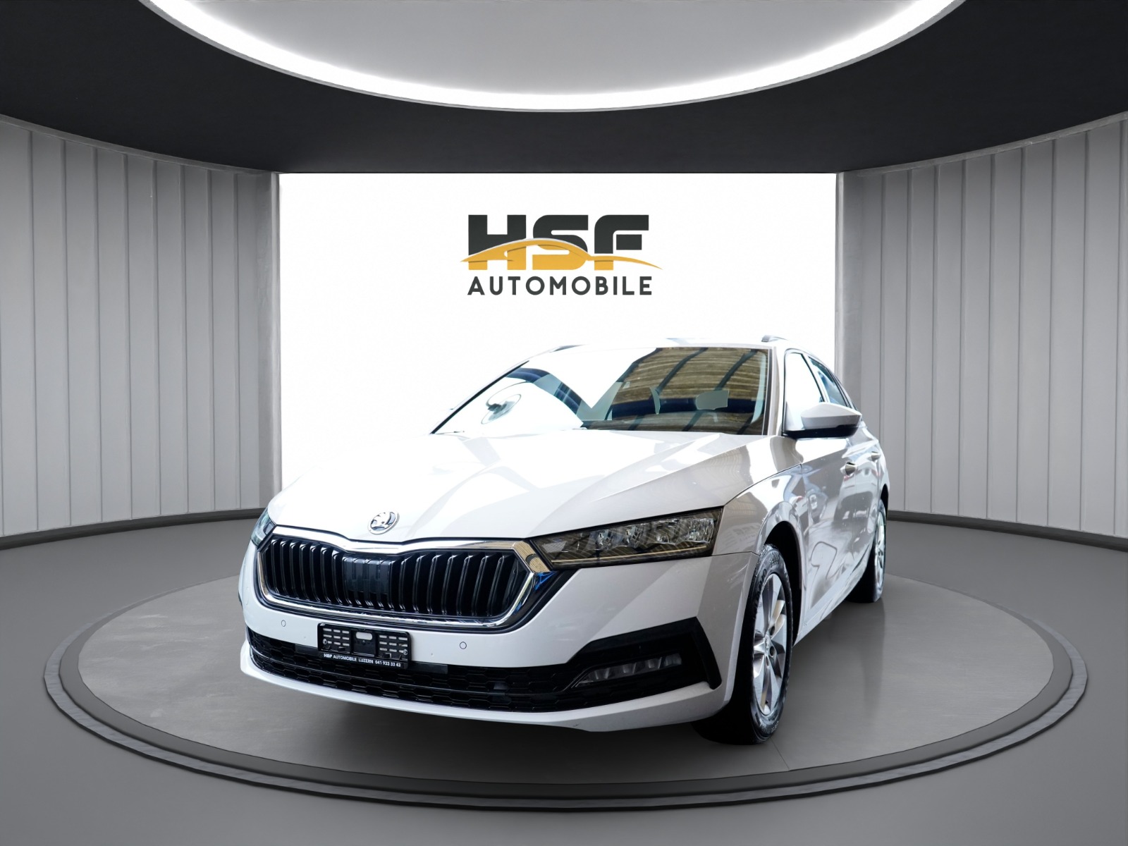 SKODA Octavia Combi 1.0 TSI mHEV DSG Ambition *CH Fahrzeug*-image-5