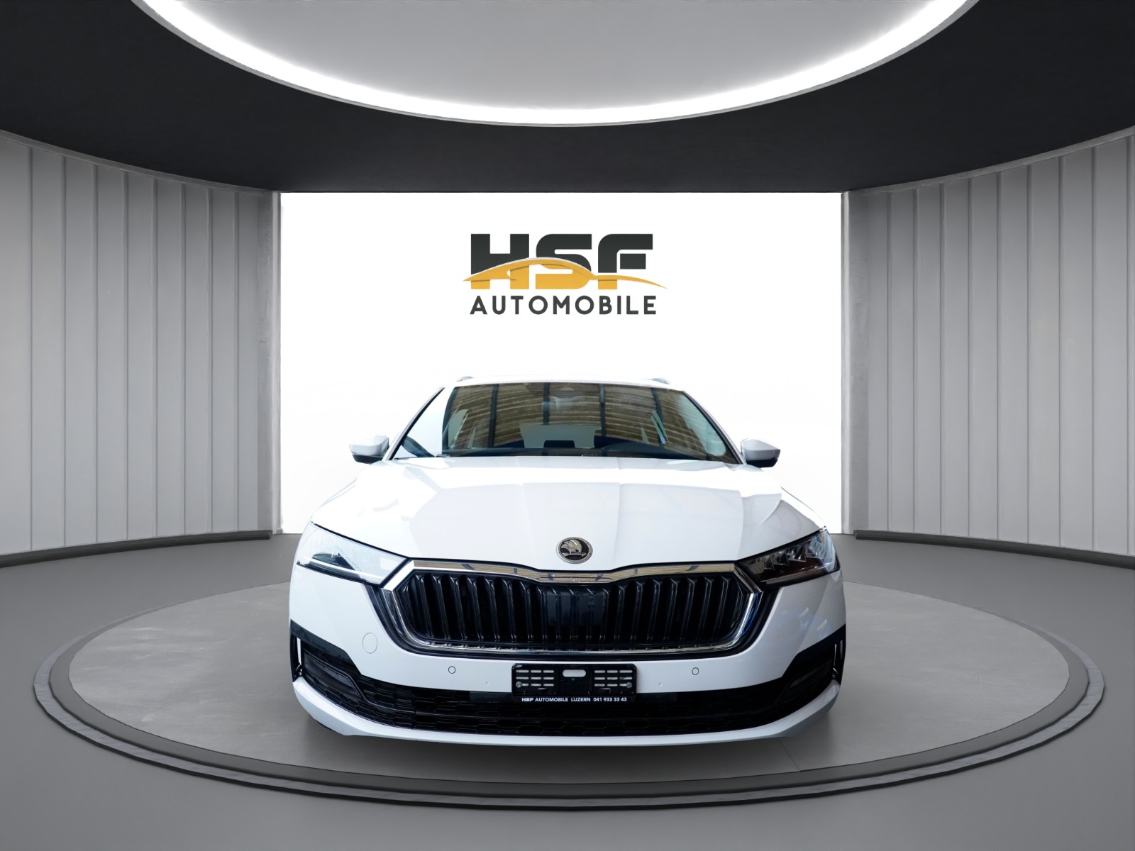 SKODA Octavia Combi 1.0 TSI mHEV DSG Ambition *CH Fahrzeug*-image-6