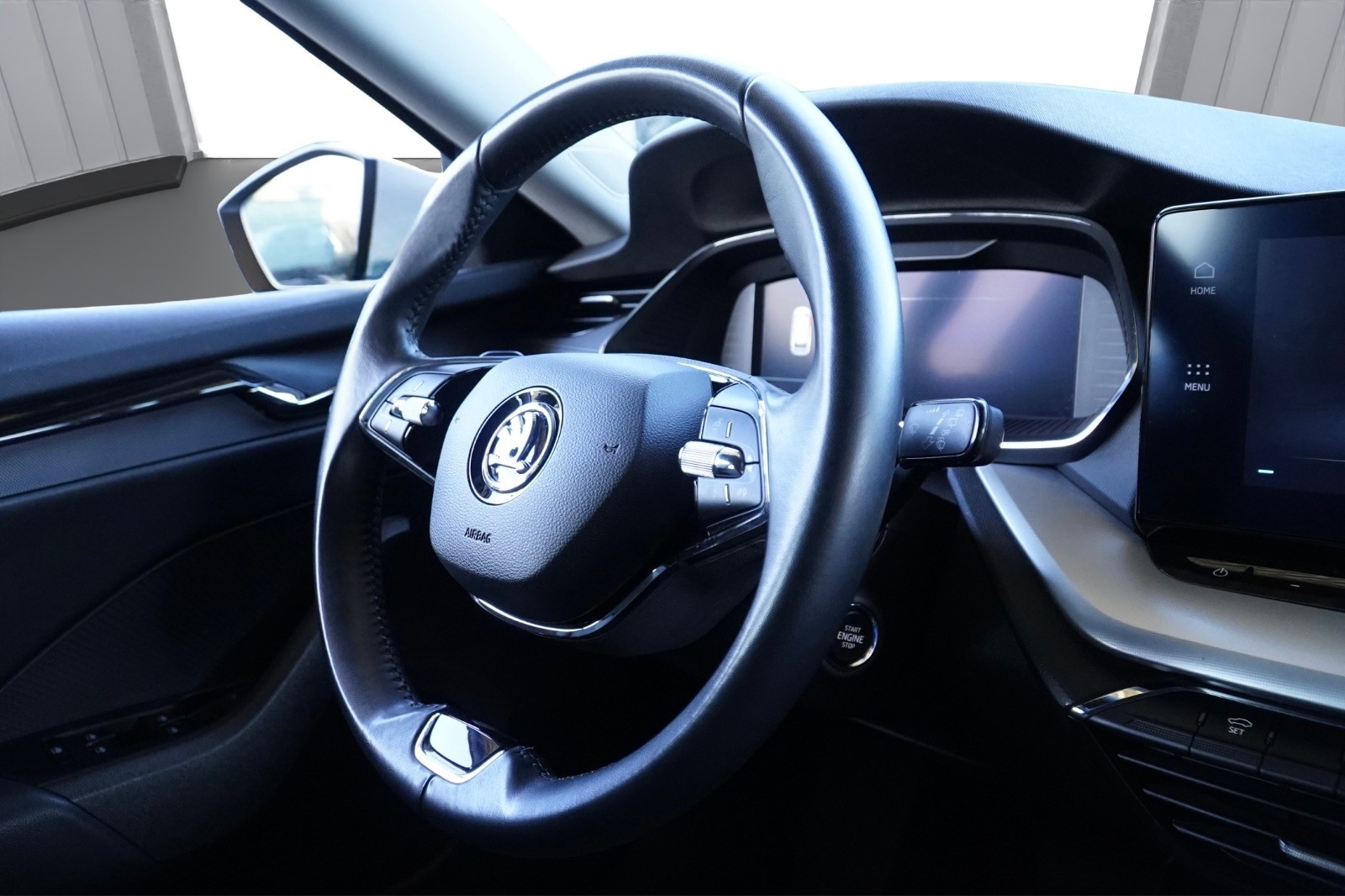 SKODA Octavia Combi 1.0 TSI mHEV DSG Ambition *CH Fahrzeug*-image-13