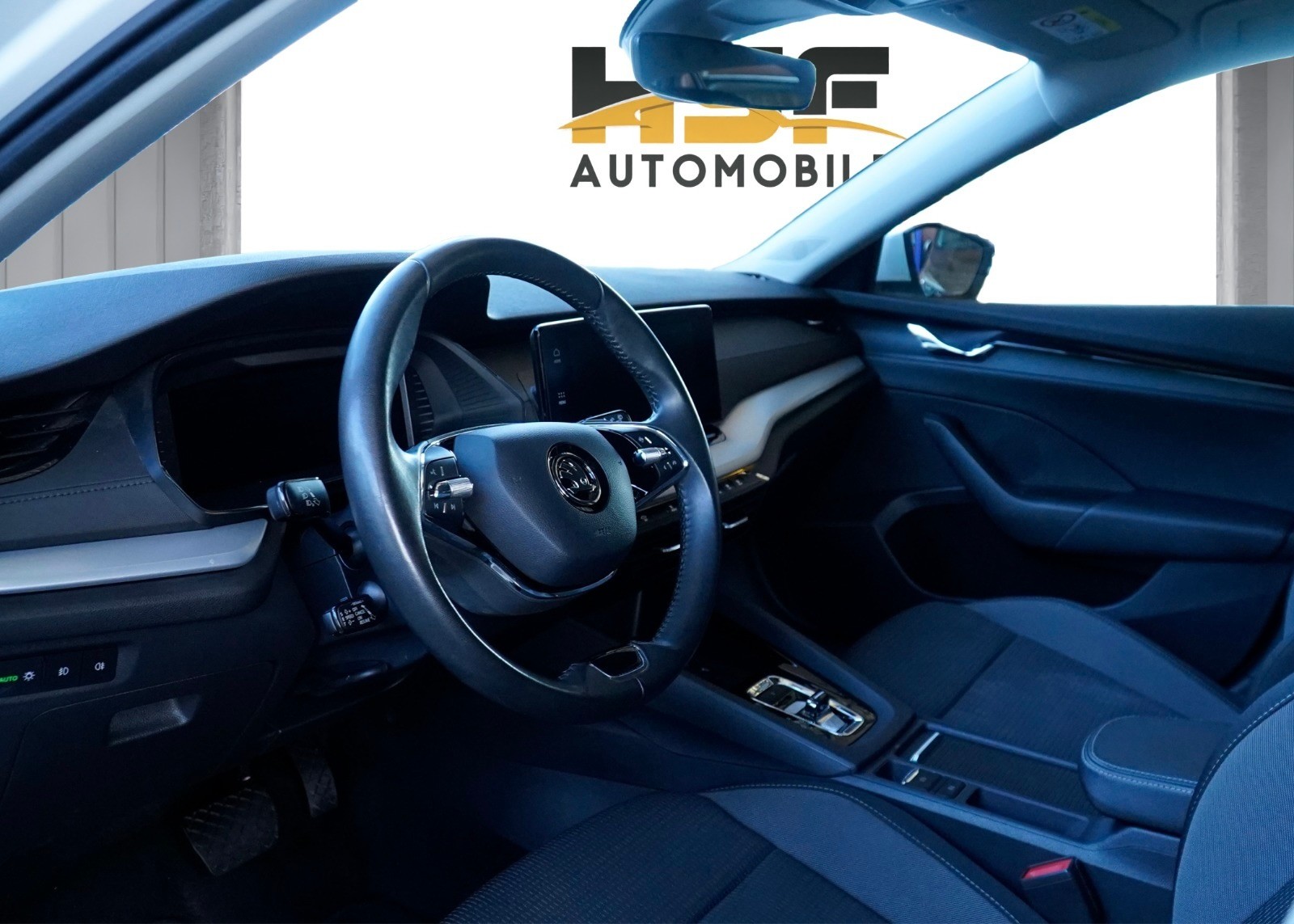 SKODA Octavia Combi 1.0 TSI mHEV DSG Ambition *CH Fahrzeug*-image-8