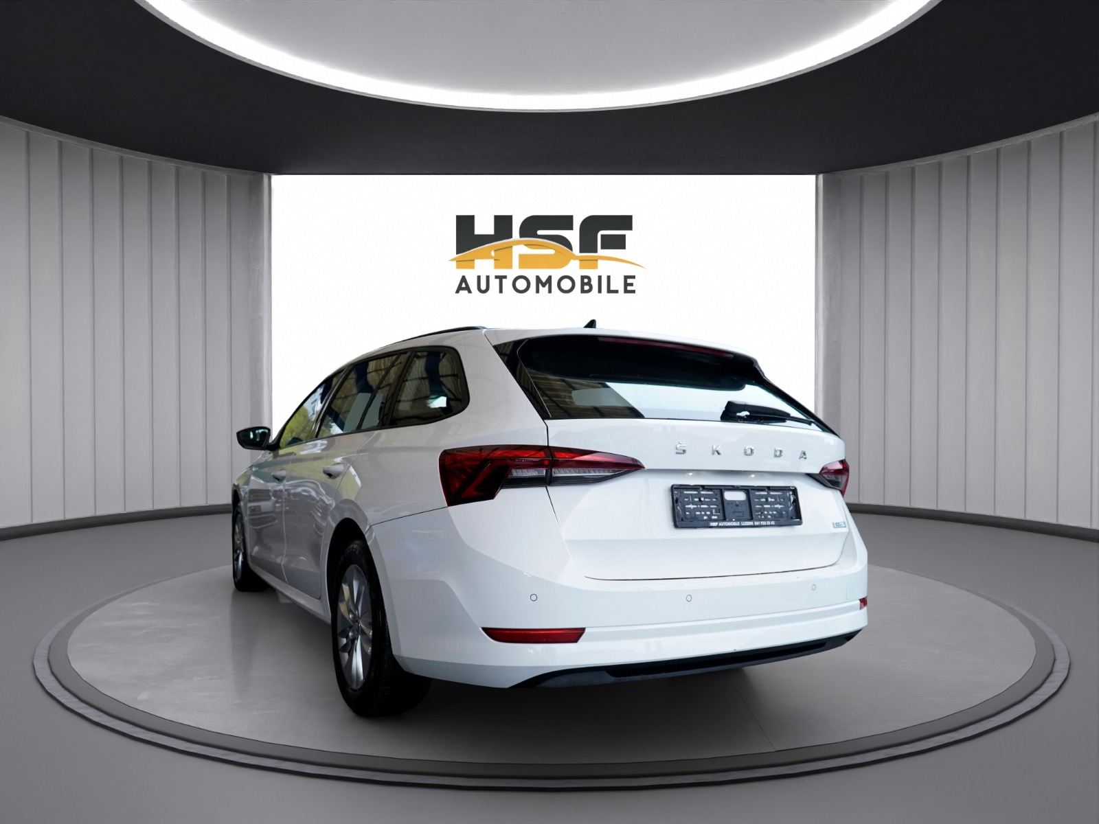 SKODA Octavia Combi 1.0 TSI mHEV DSG Ambition *CH Fahrzeug*-image-4