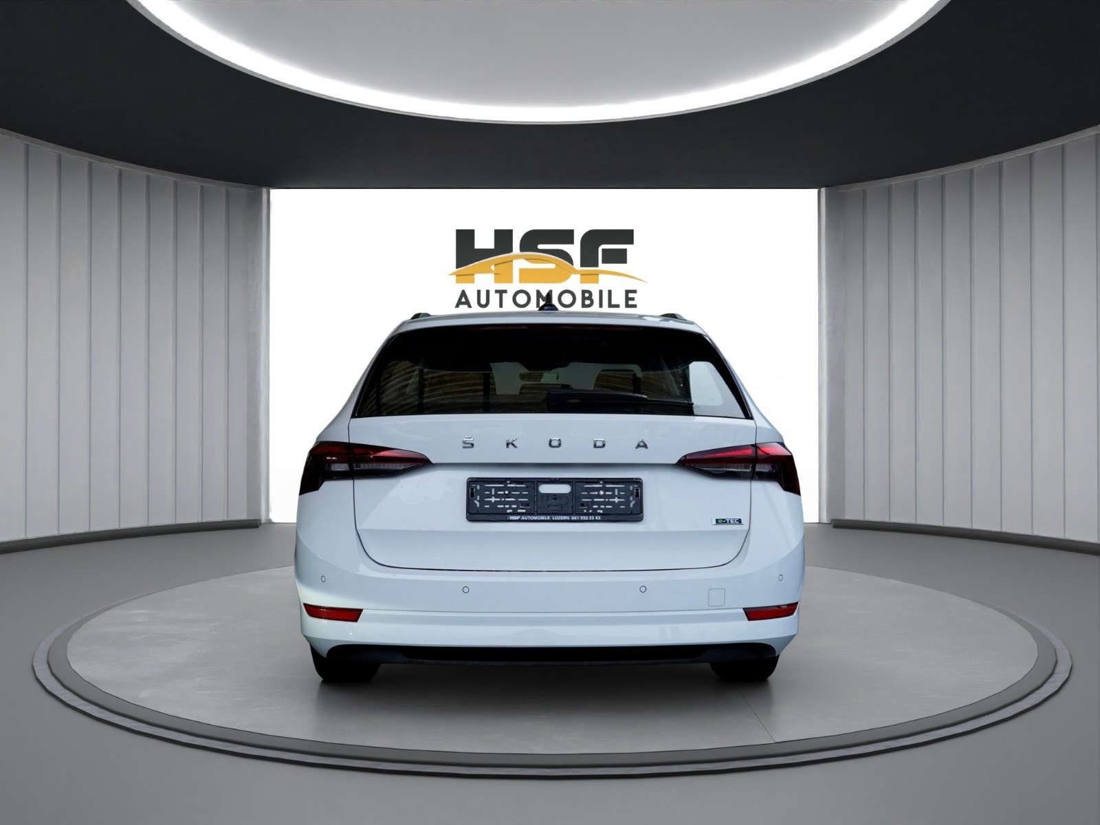 SKODA Octavia Combi 1.0 TSI mHEV DSG Ambition *CH Fahrzeug*-image-3