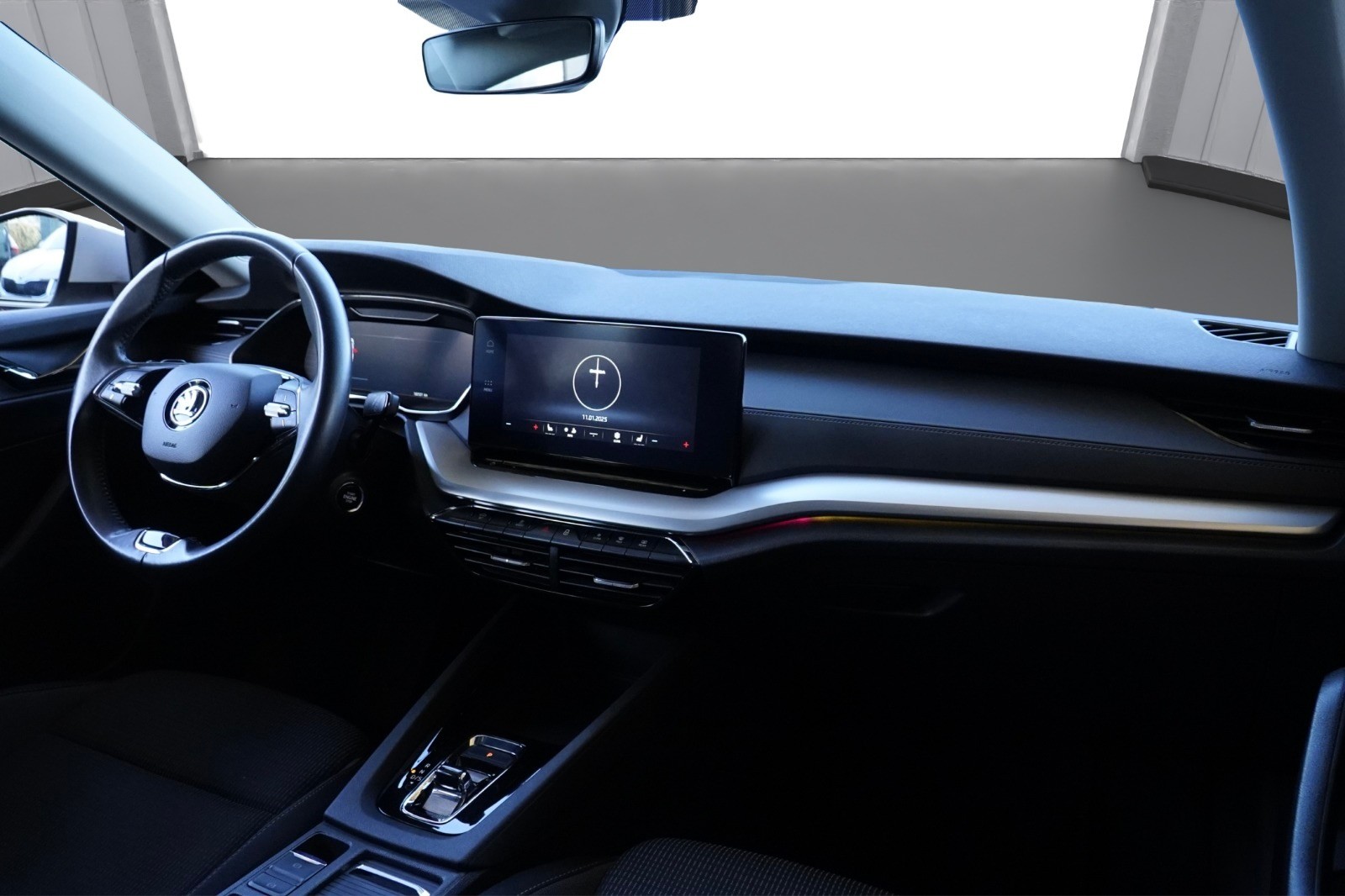 SKODA Octavia Combi 1.0 TSI mHEV DSG Ambition *CH Fahrzeug*-image-12
