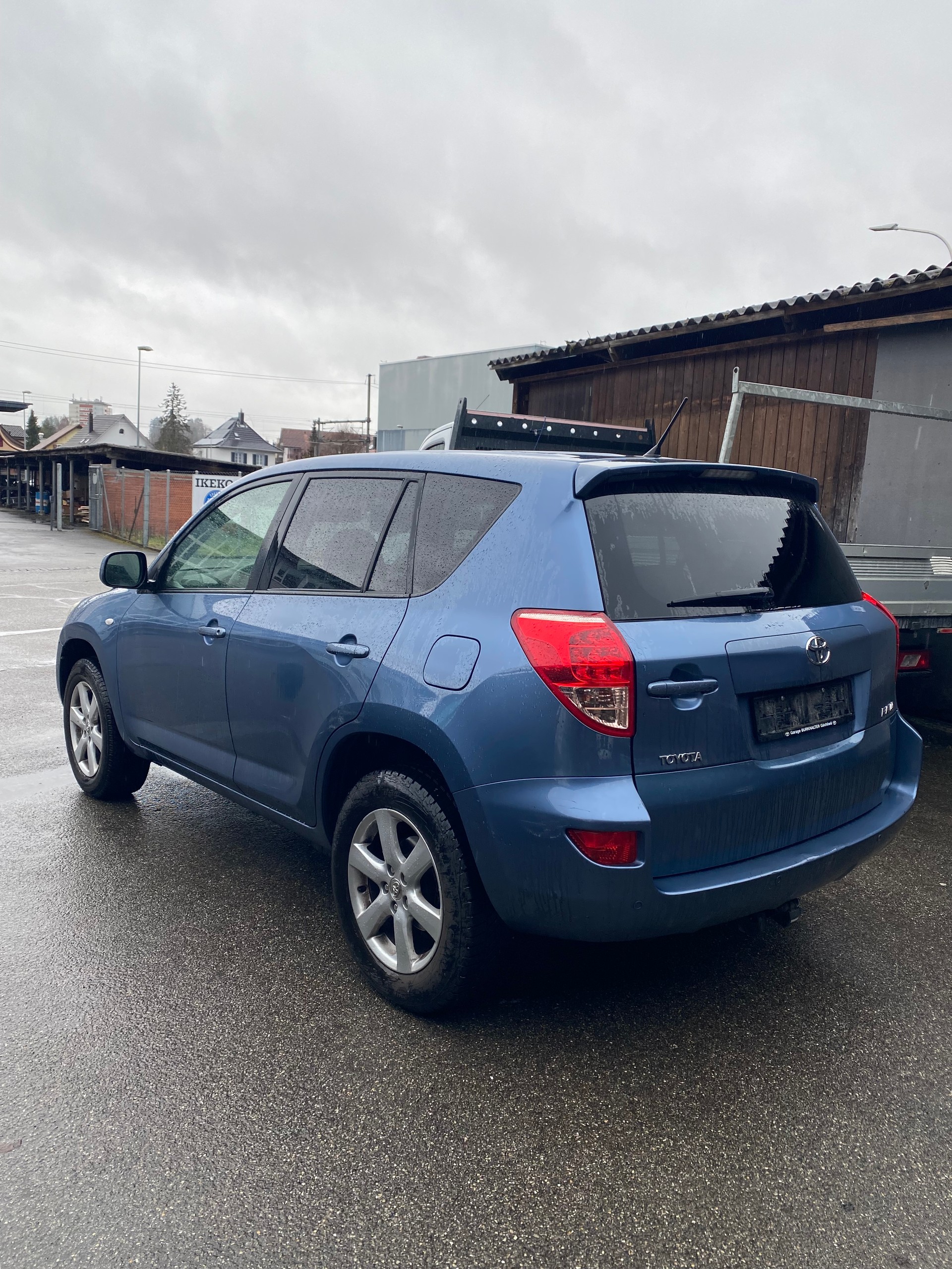 TOYOTA RAV-4 2.0 16V Linea Luna-image-10