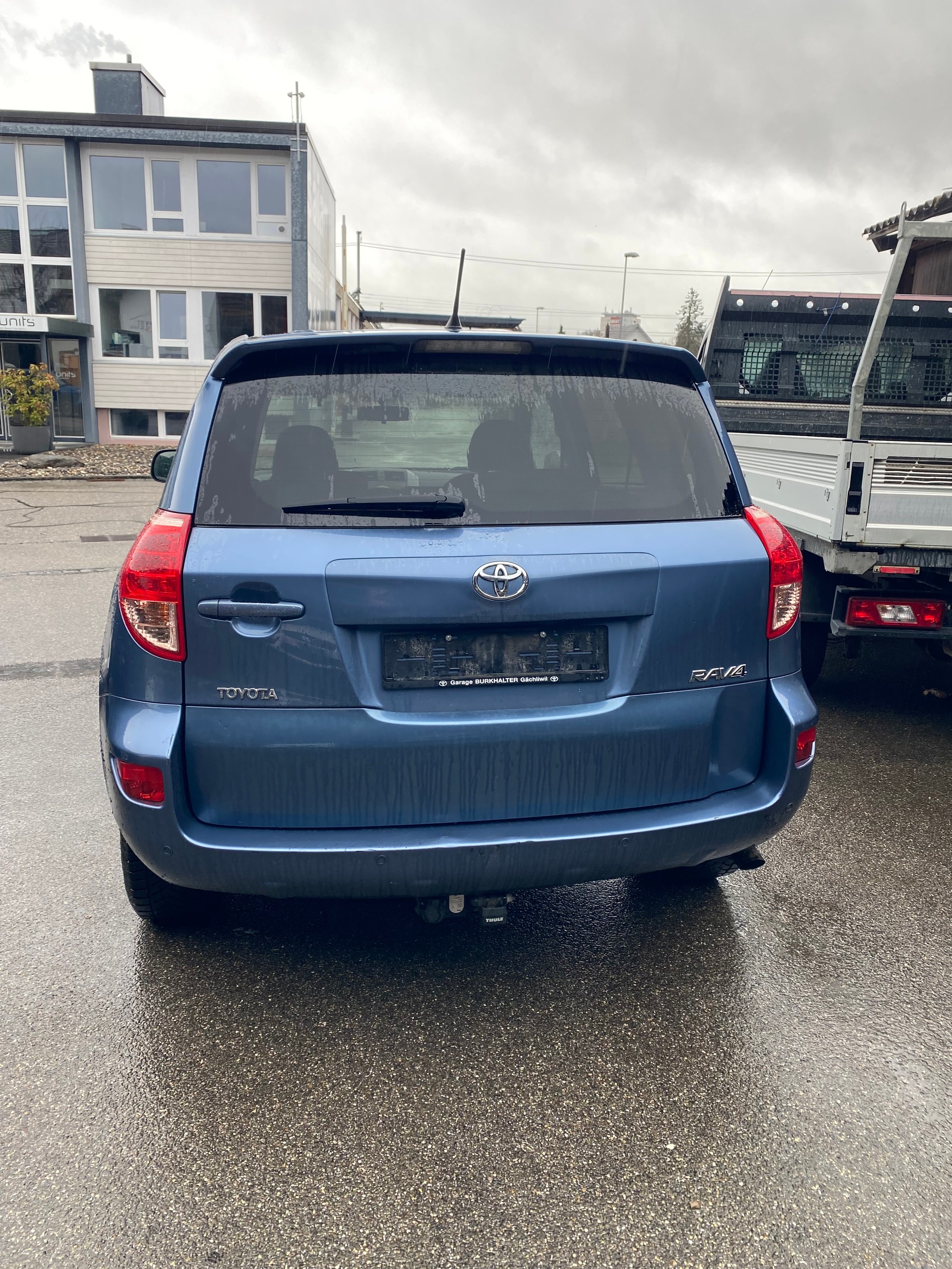 TOYOTA RAV-4 2.0 16V Linea Luna-image-13