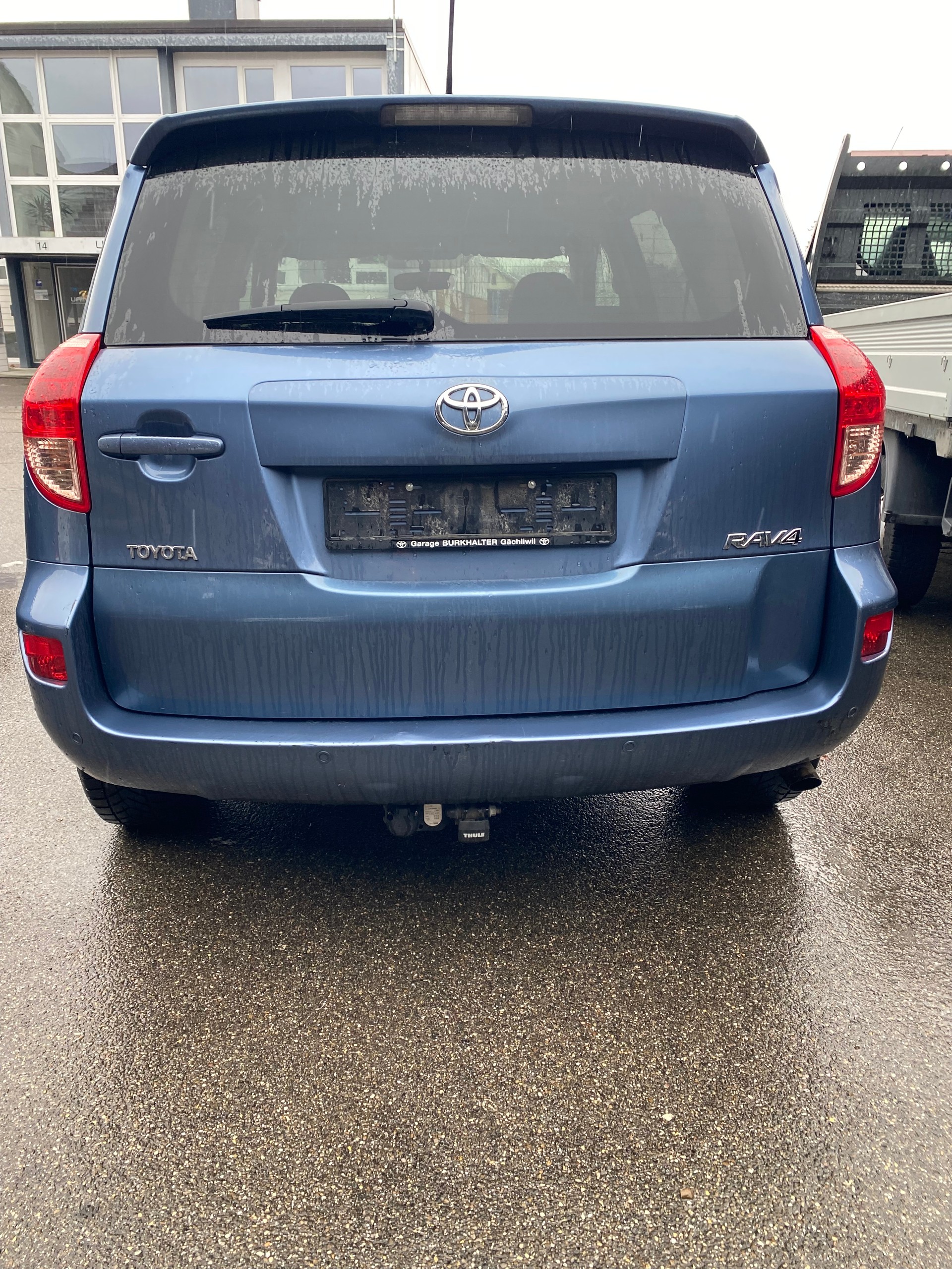 TOYOTA RAV-4 2.0 16V Linea Luna-image-4