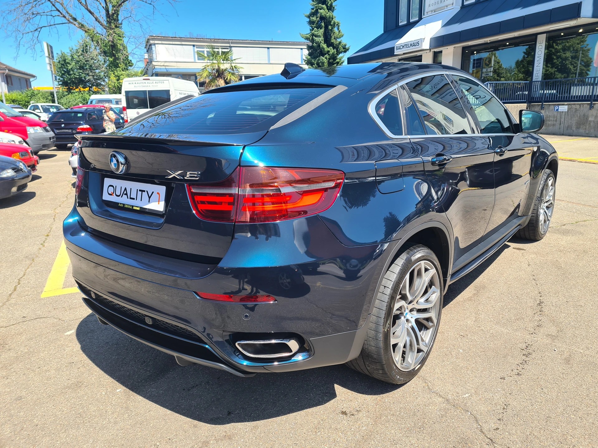 BMW X6 xDrive 50i Steptronic-image-6