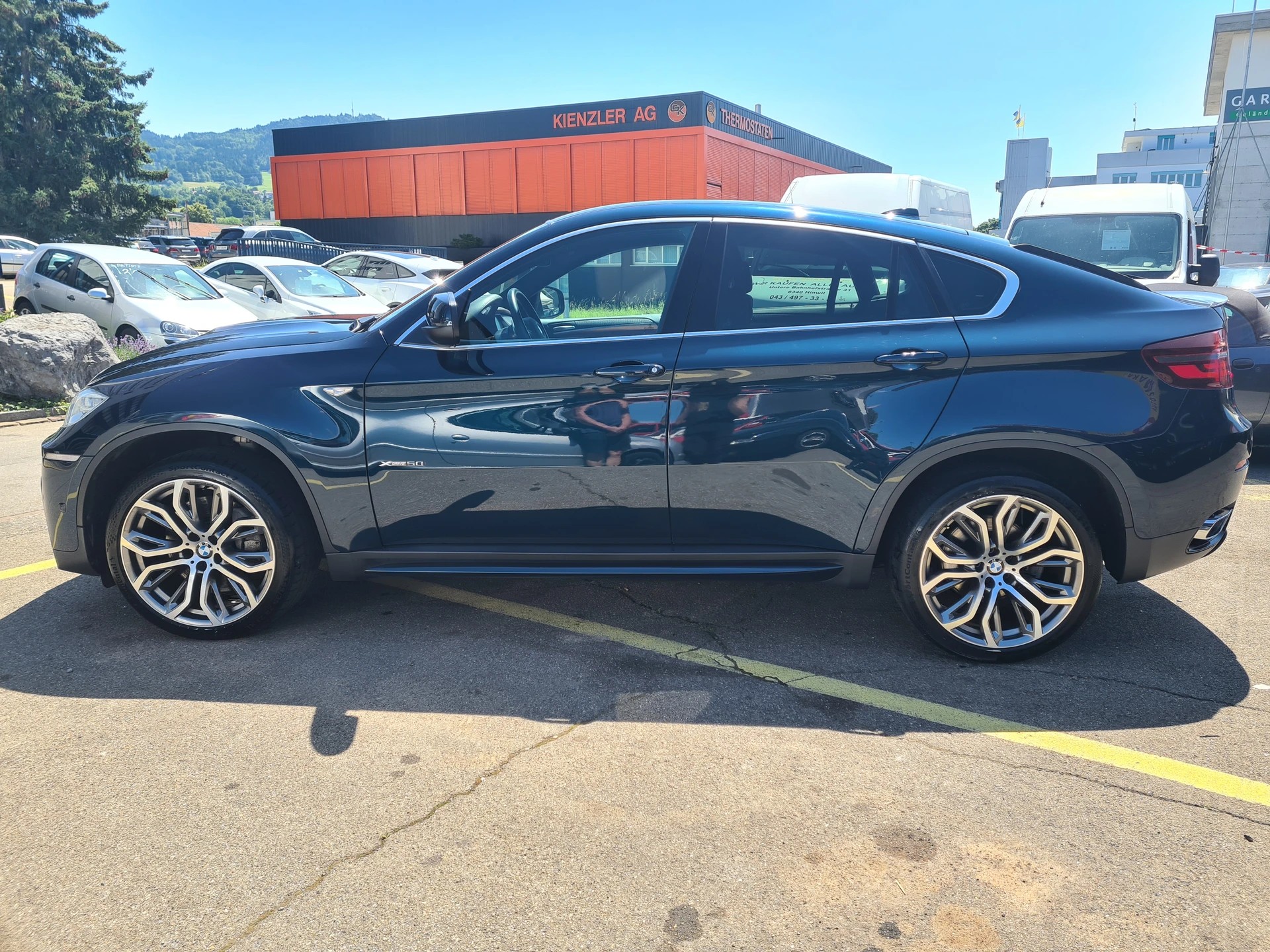 BMW X6 xDrive 50i Steptronic-image-3