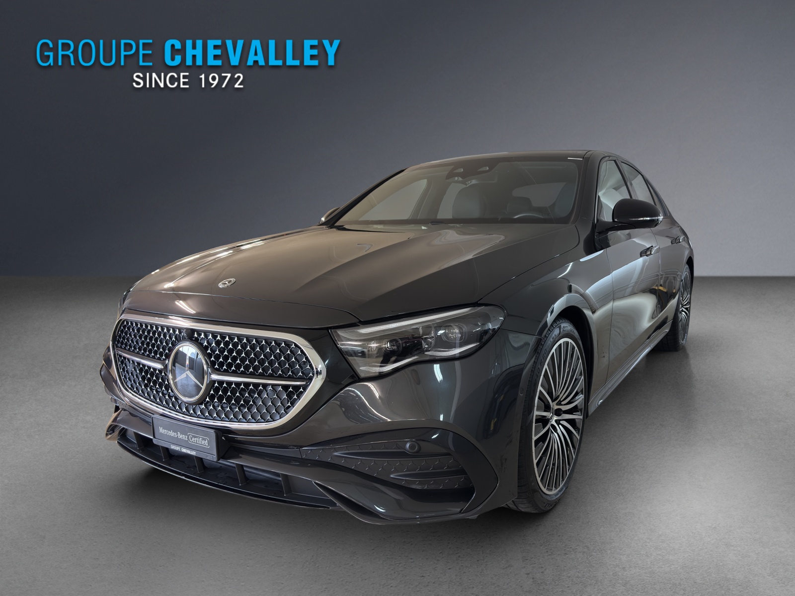 Photo MERCEDES-BENZ E-200 E 200 9G-Tronic 4Matic