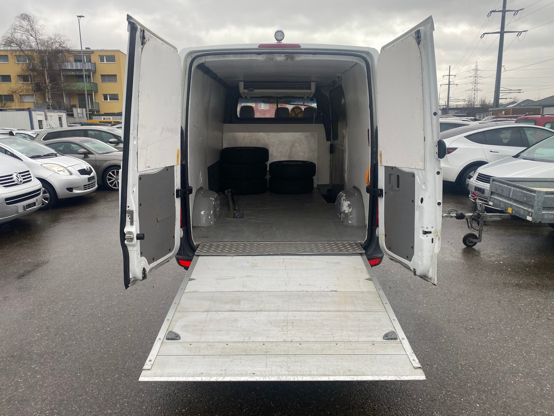 MERCEDES-BENZ Sprinter 313 CDI Lang-image-11