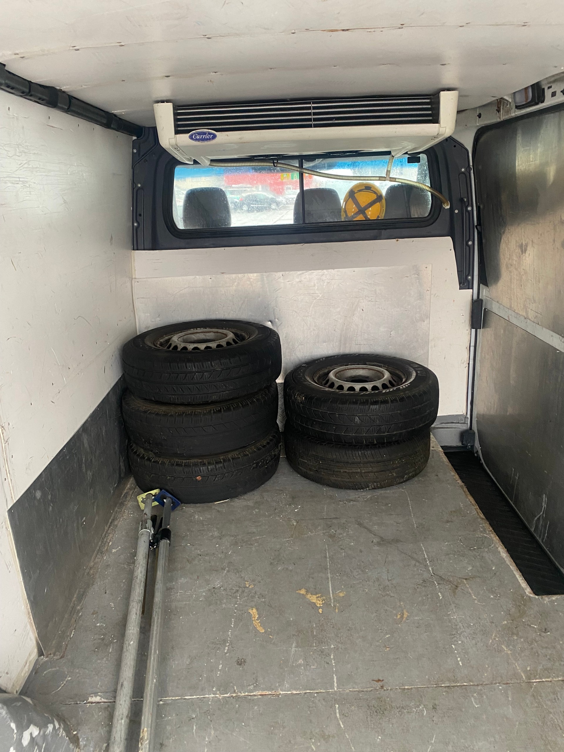 MERCEDES-BENZ Sprinter 313 CDI Lang-image-12