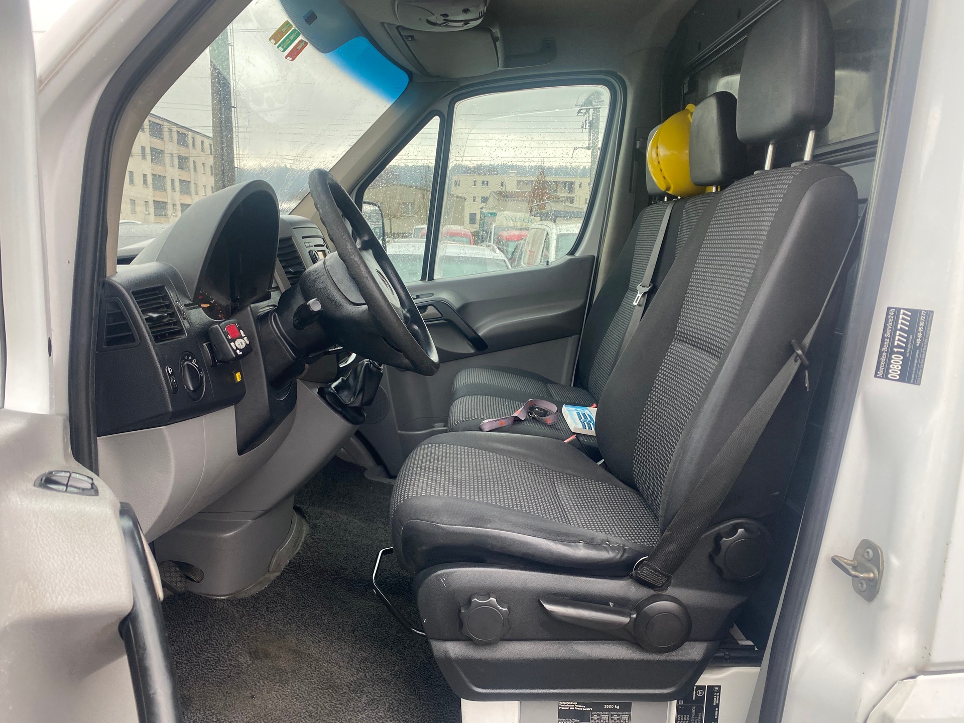 MERCEDES-BENZ Sprinter 313 CDI Lang-image-7