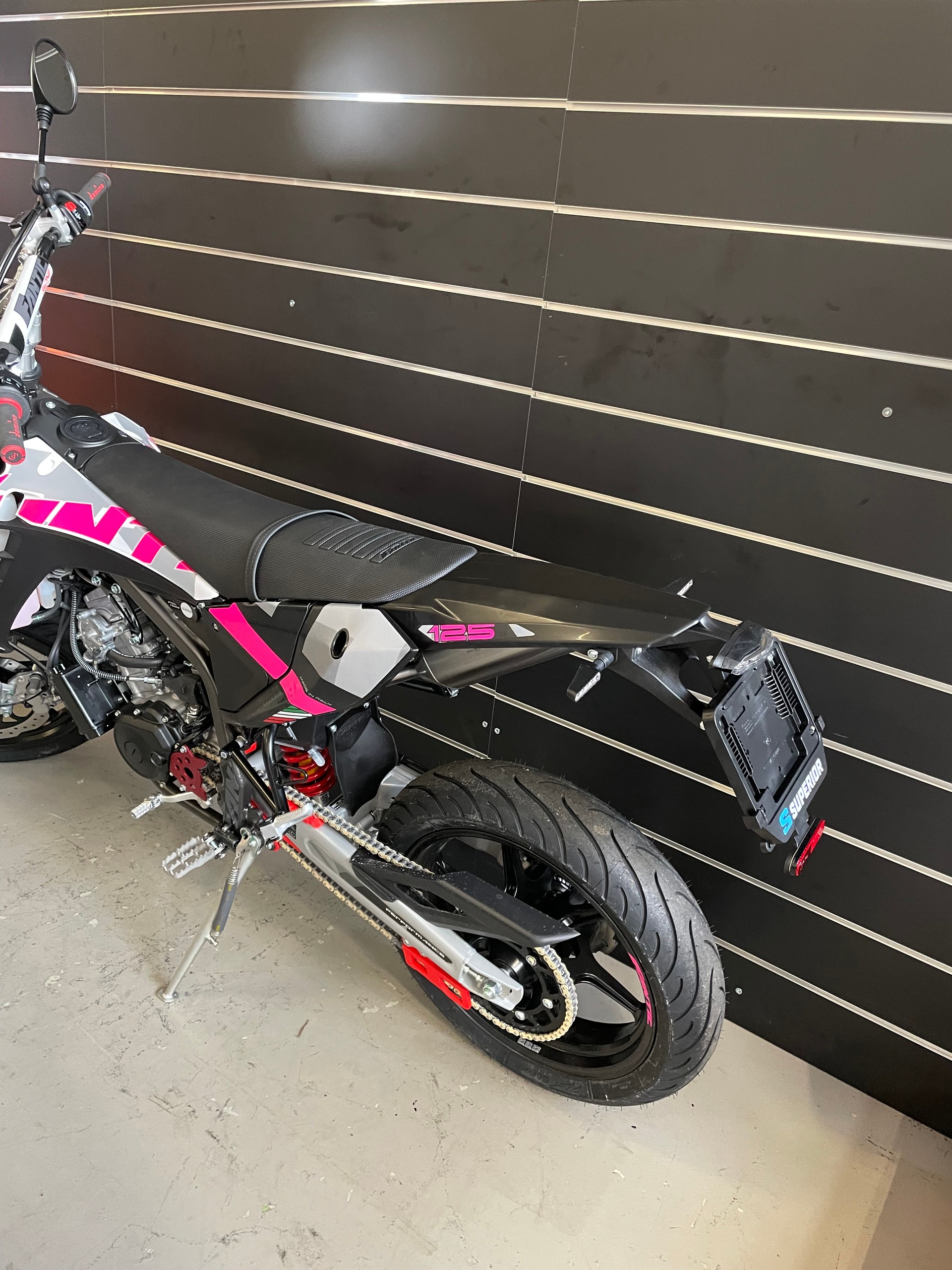 FANTIC XMF 125 Performance-image-5