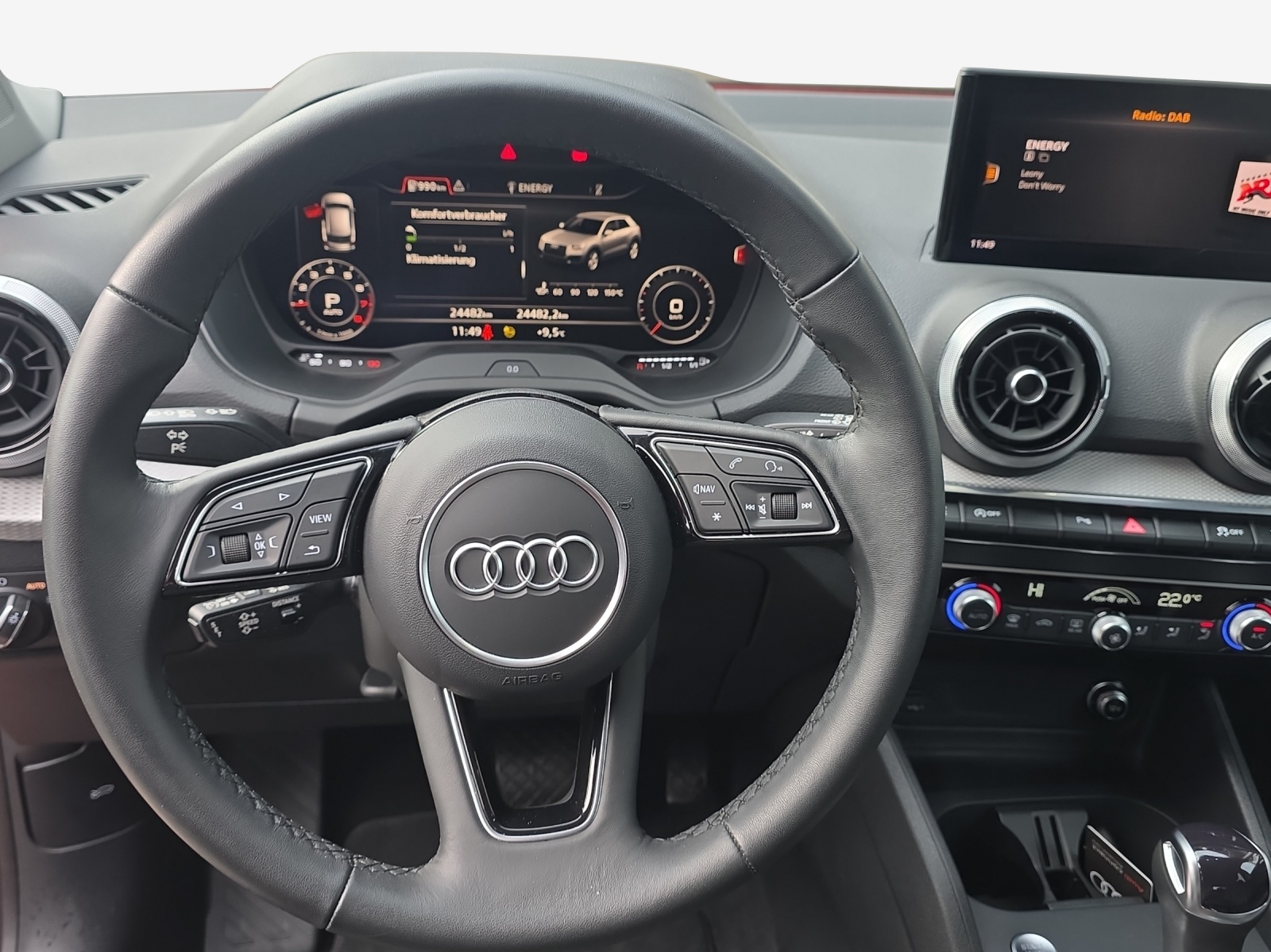 AUDI Q2 35 TFSI S line S-tronic-image-9
