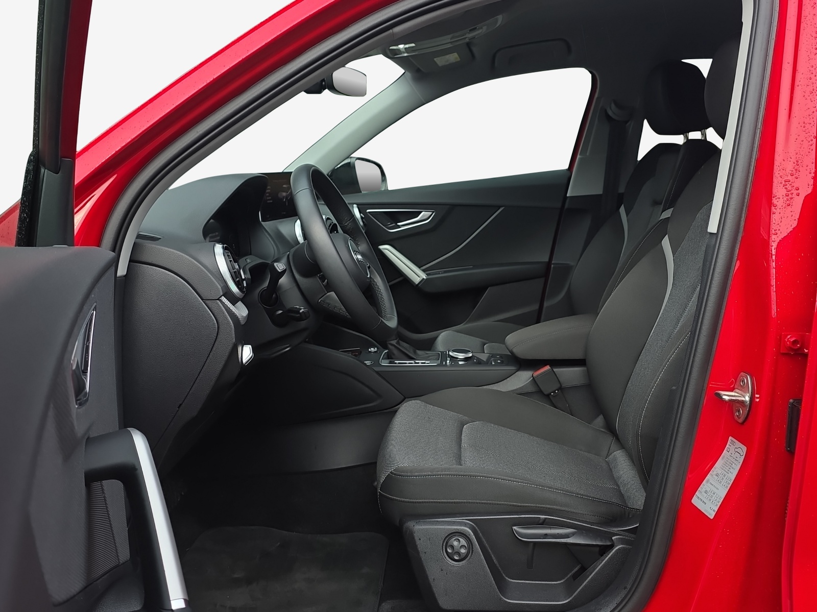 AUDI Q2 35 TFSI S line S-tronic-image-7