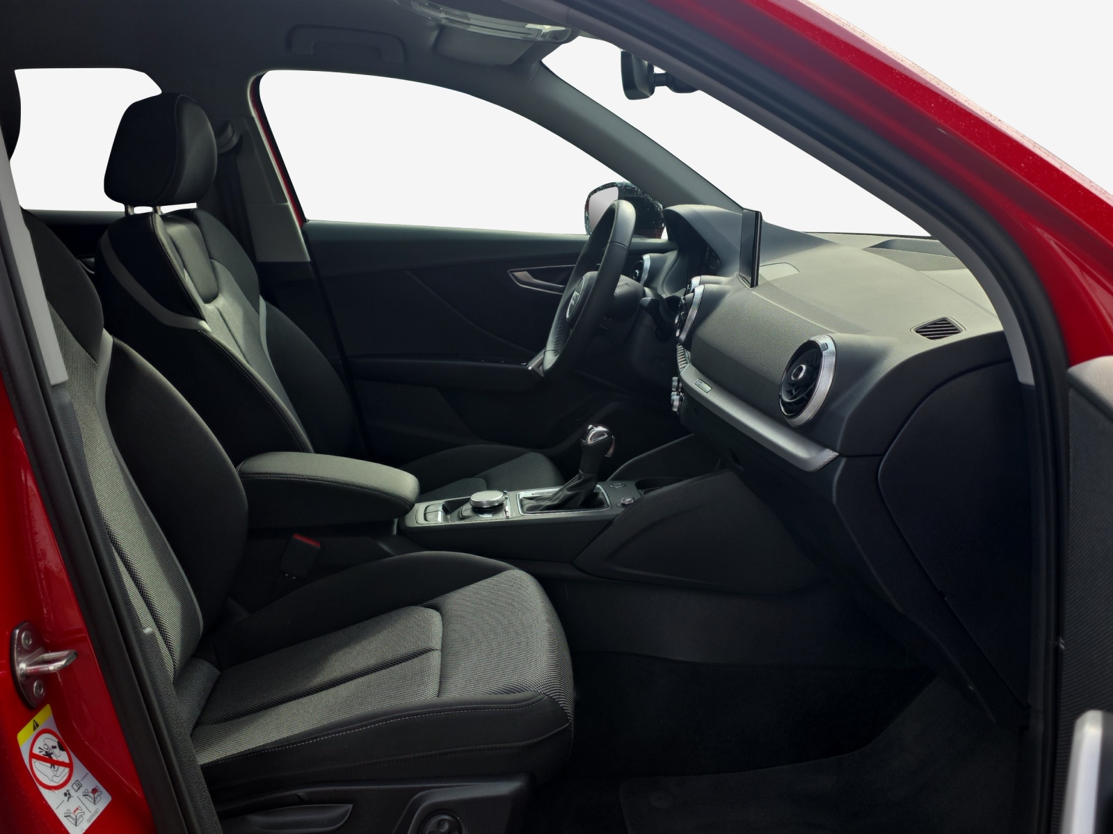 AUDI Q2 35 TFSI S line S-tronic-image-15