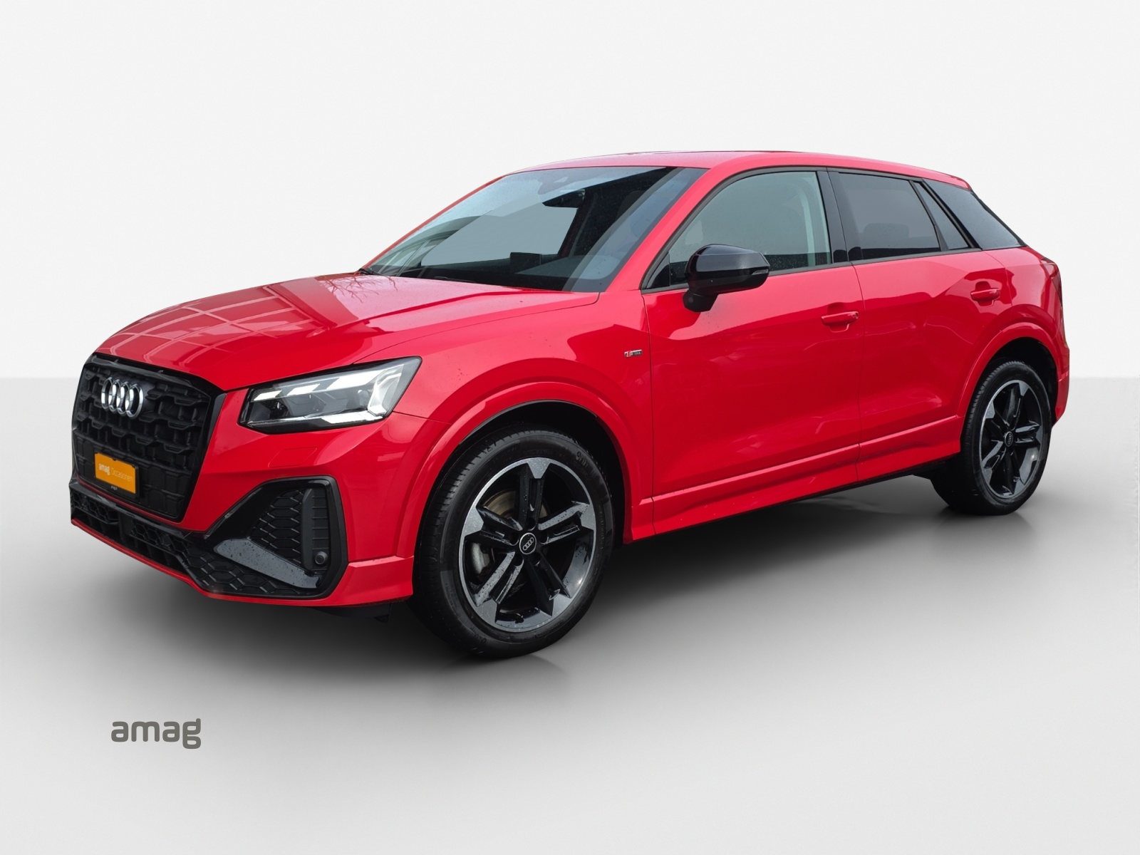 AUDI Q2 35 TFSI S line S-tronic-image-0