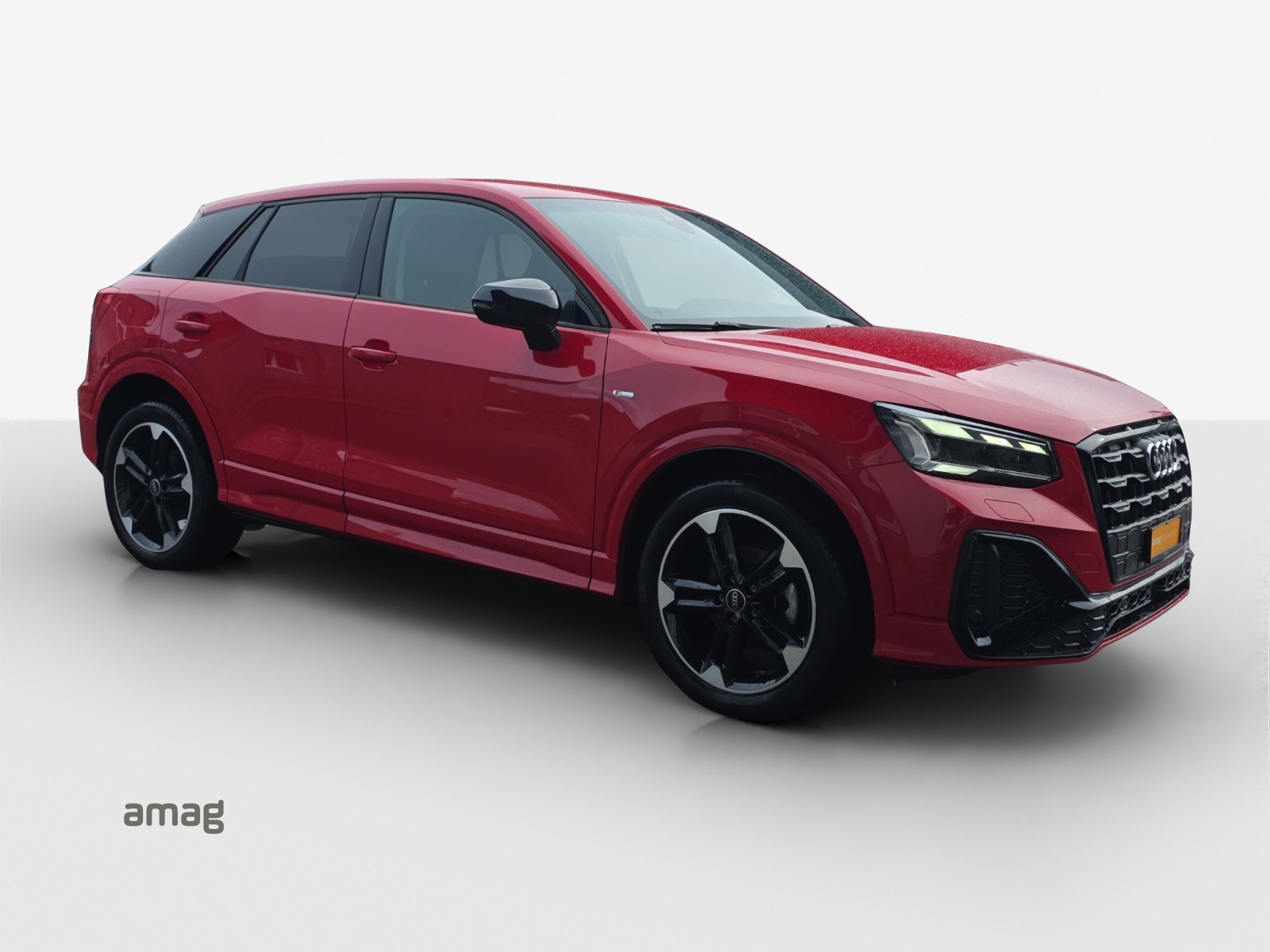 AUDI Q2 35 TFSI S line S-tronic-image-5