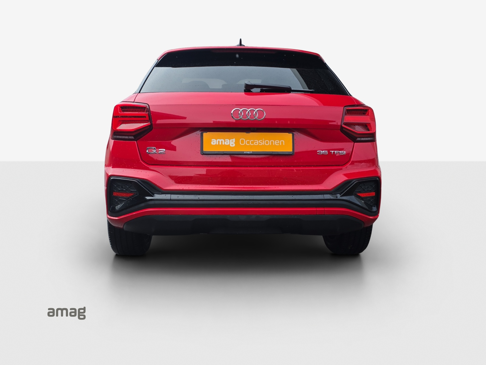 AUDI Q2 35 TFSI S line S-tronic-image-3