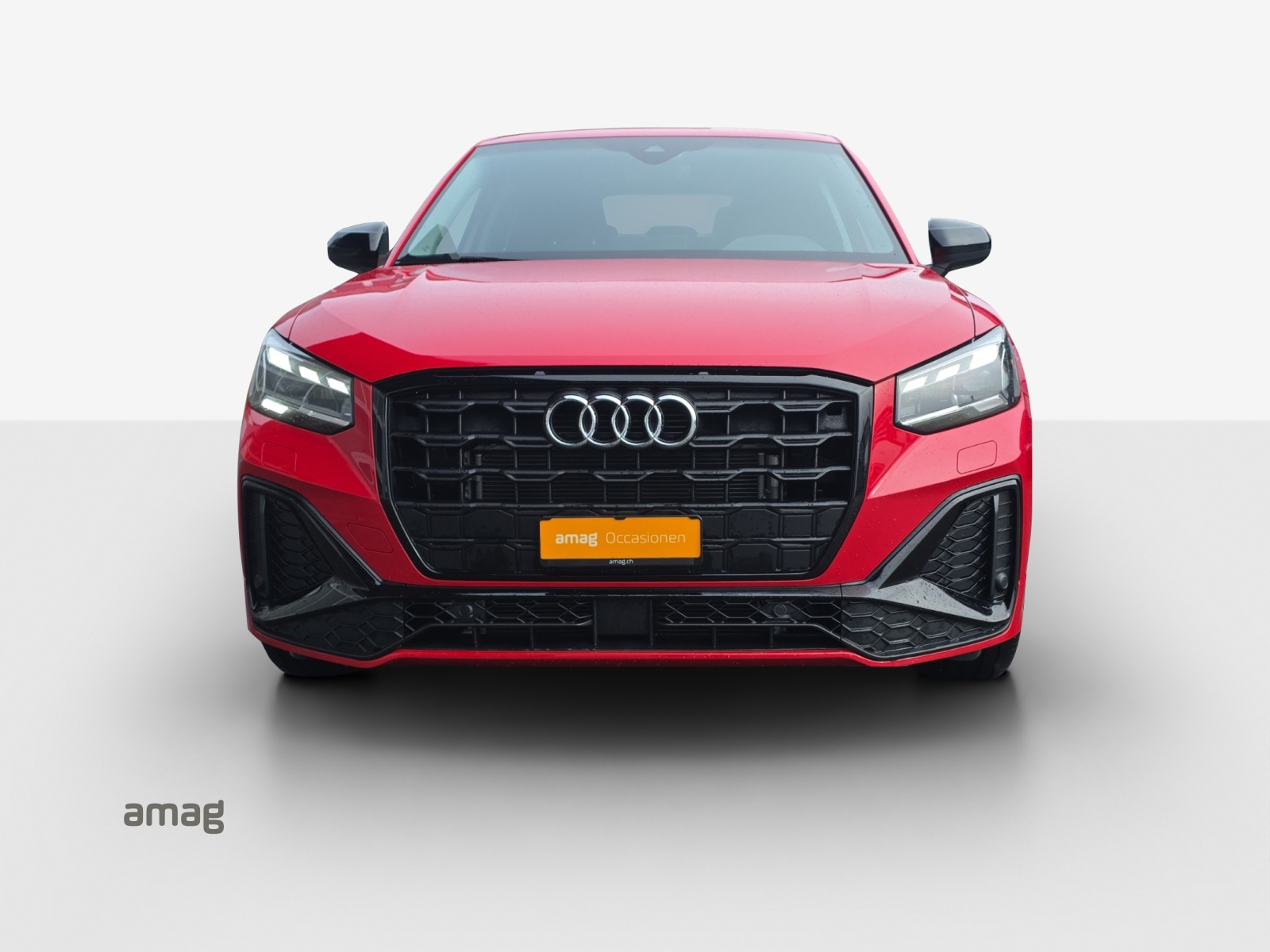 AUDI Q2 35 TFSI S line S-tronic-image-6