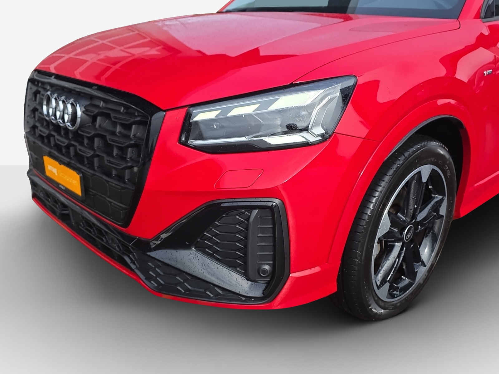 AUDI Q2 35 TFSI S line S-tronic-image-14