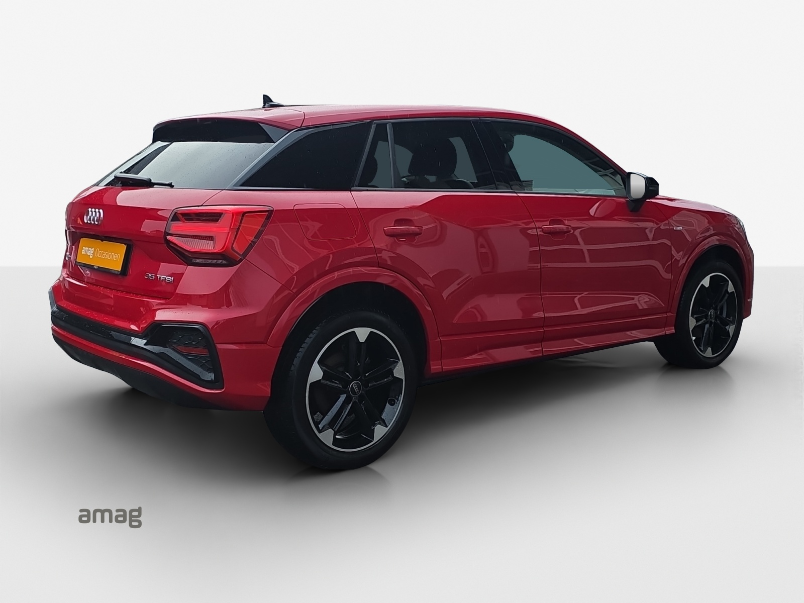 AUDI Q2 35 TFSI S line S-tronic-image-4