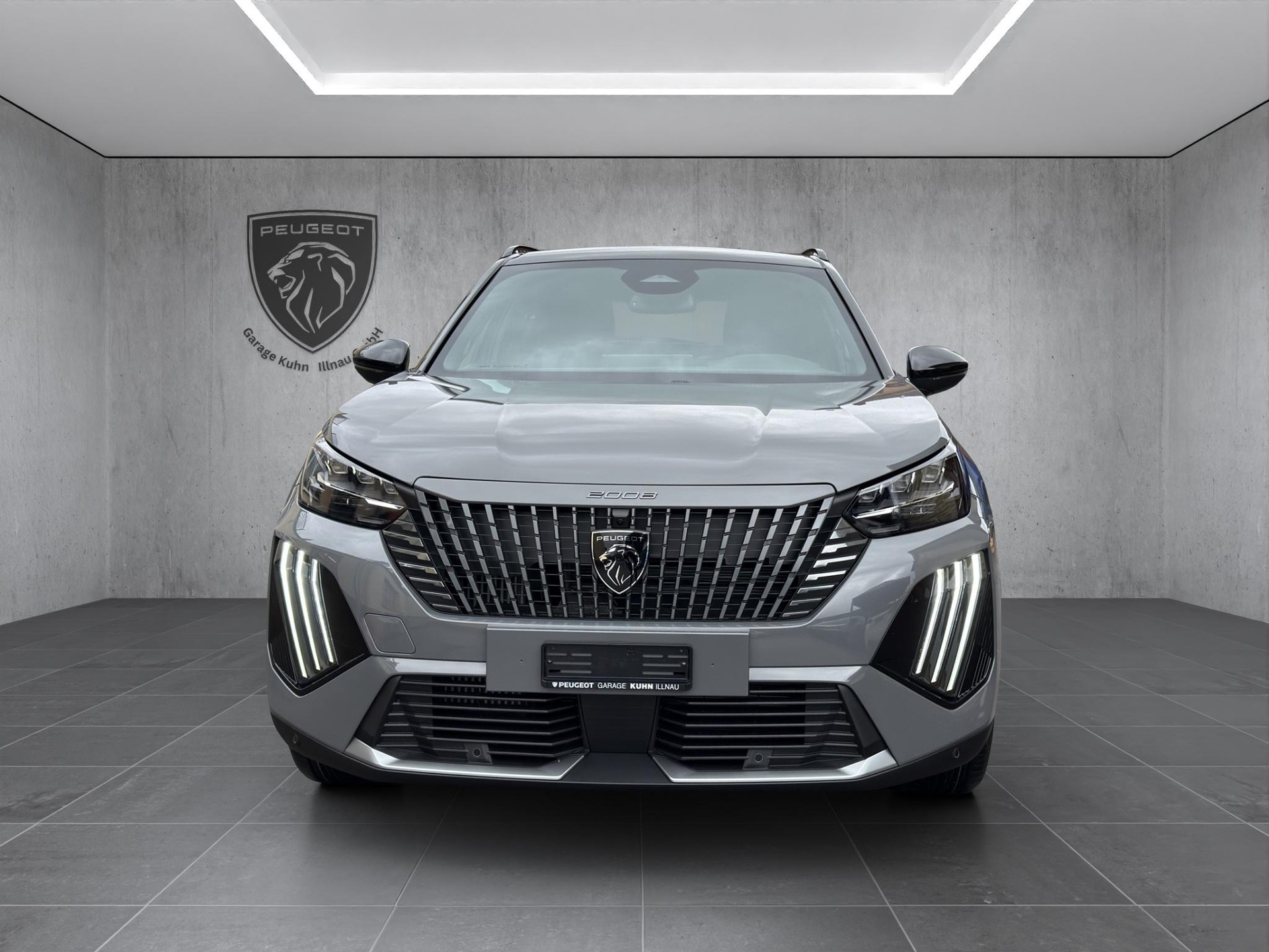 PEUGEOT 2008 1.2 Hybrid 145 GT-showroom-element-1