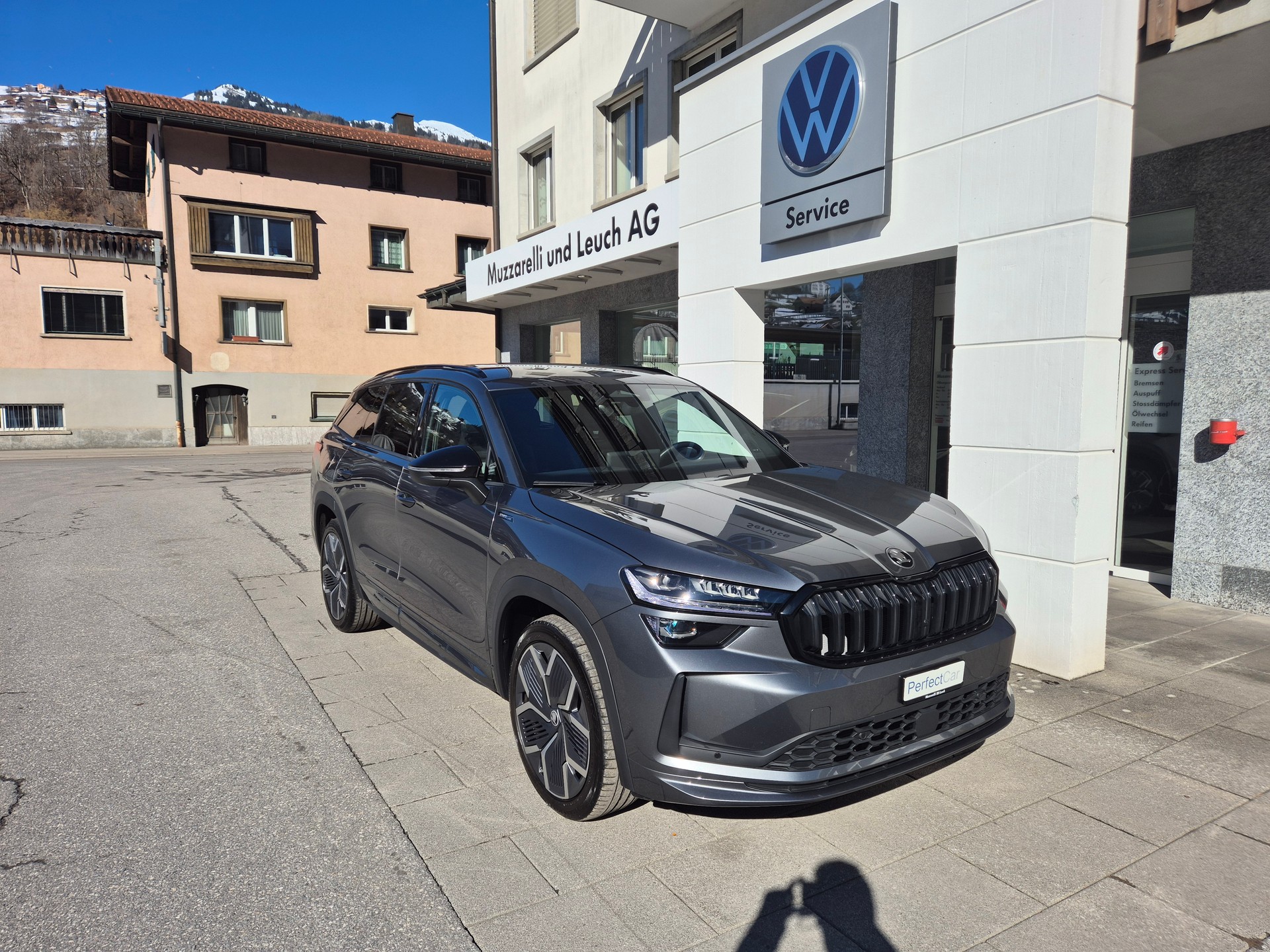 SKODA Kodiaq 2.0 TDI Sportline 4x4-image-1