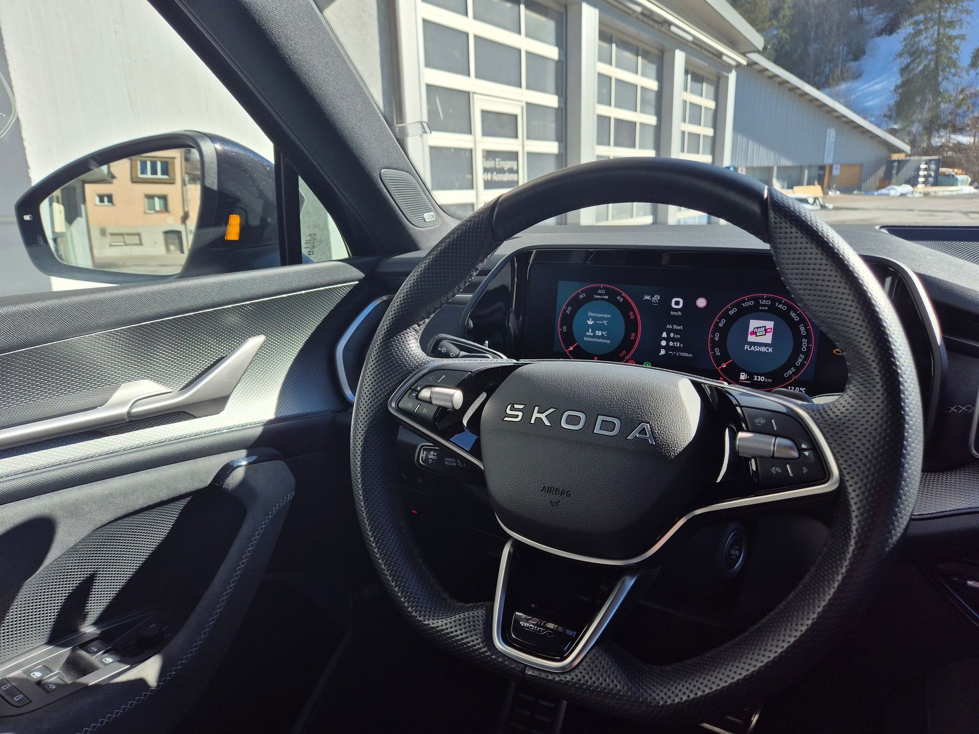 SKODA Kodiaq 2.0 TDI Sportline 4x4-image-12