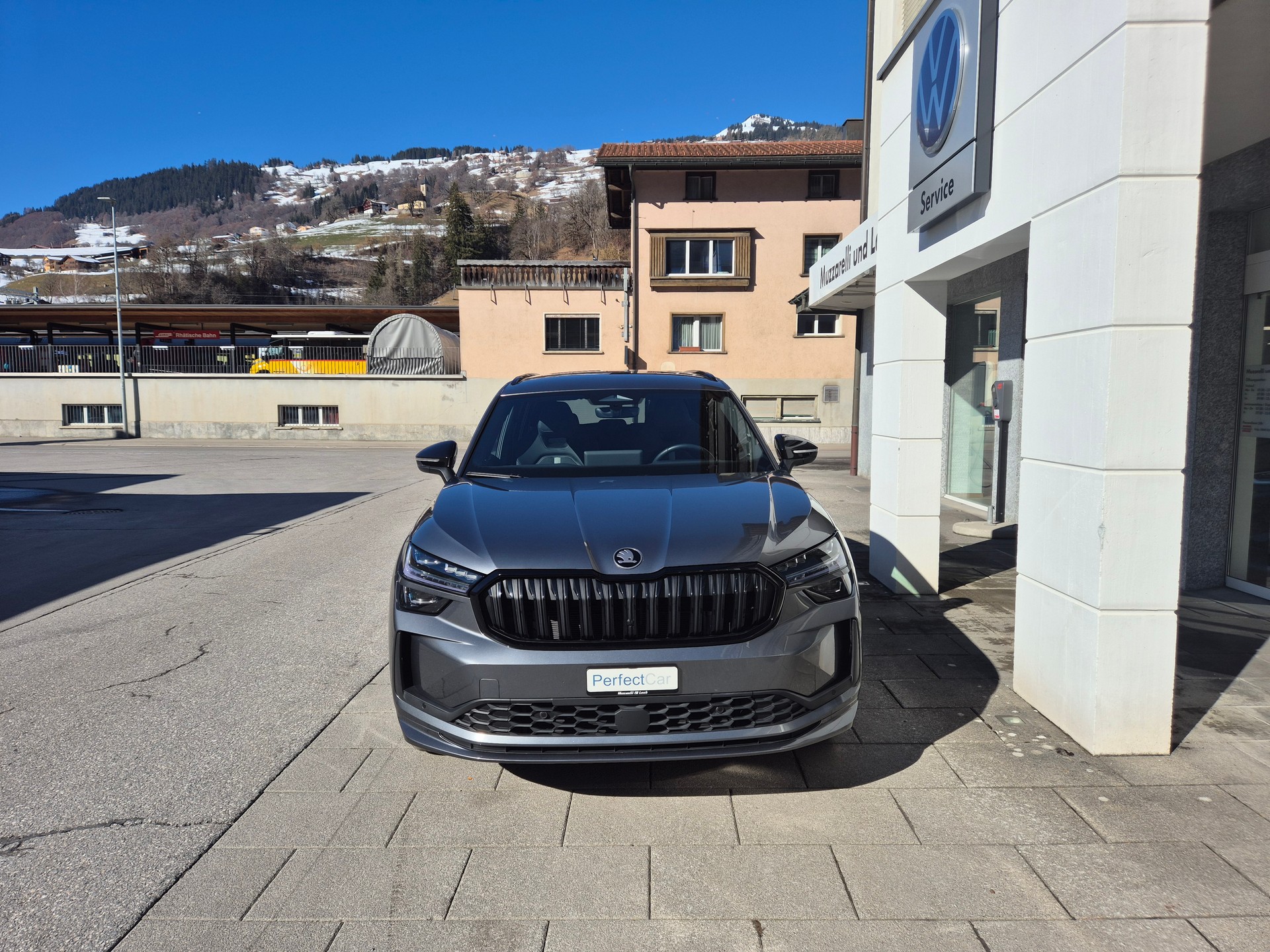 SKODA Kodiaq 2.0 TDI Sportline 4x4-image-2