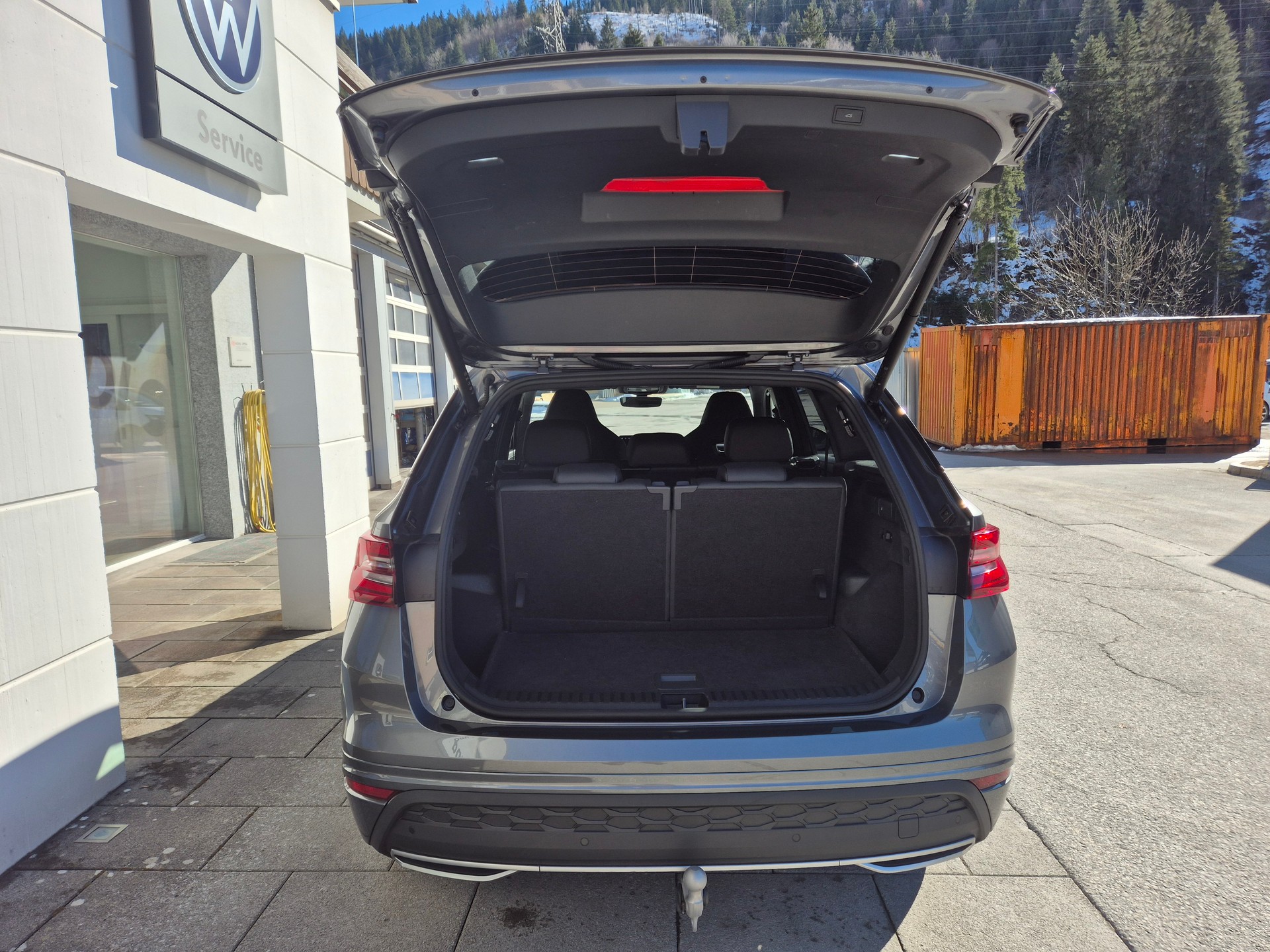 SKODA Kodiaq 2.0 TDI Sportline 4x4-image-14