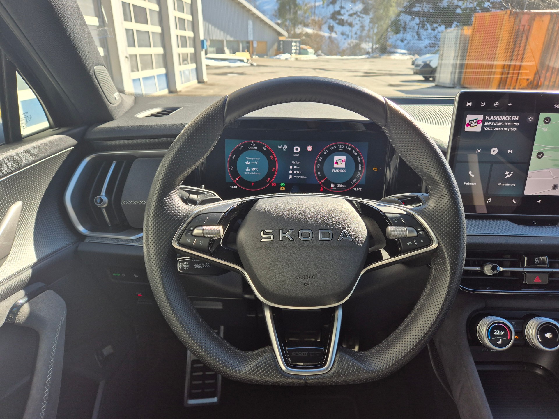 SKODA Kodiaq 2.0 TDI Sportline 4x4-image-11
