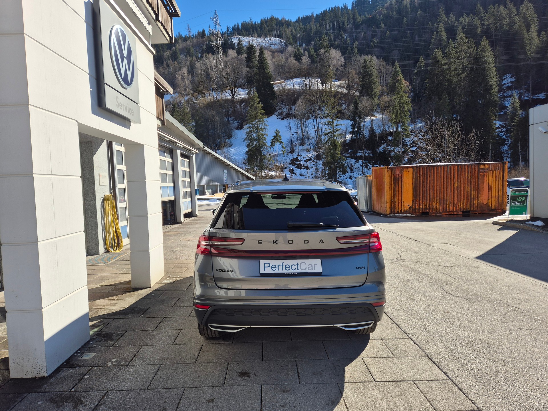 SKODA Kodiaq 2.0 TDI Sportline 4x4-image-5
