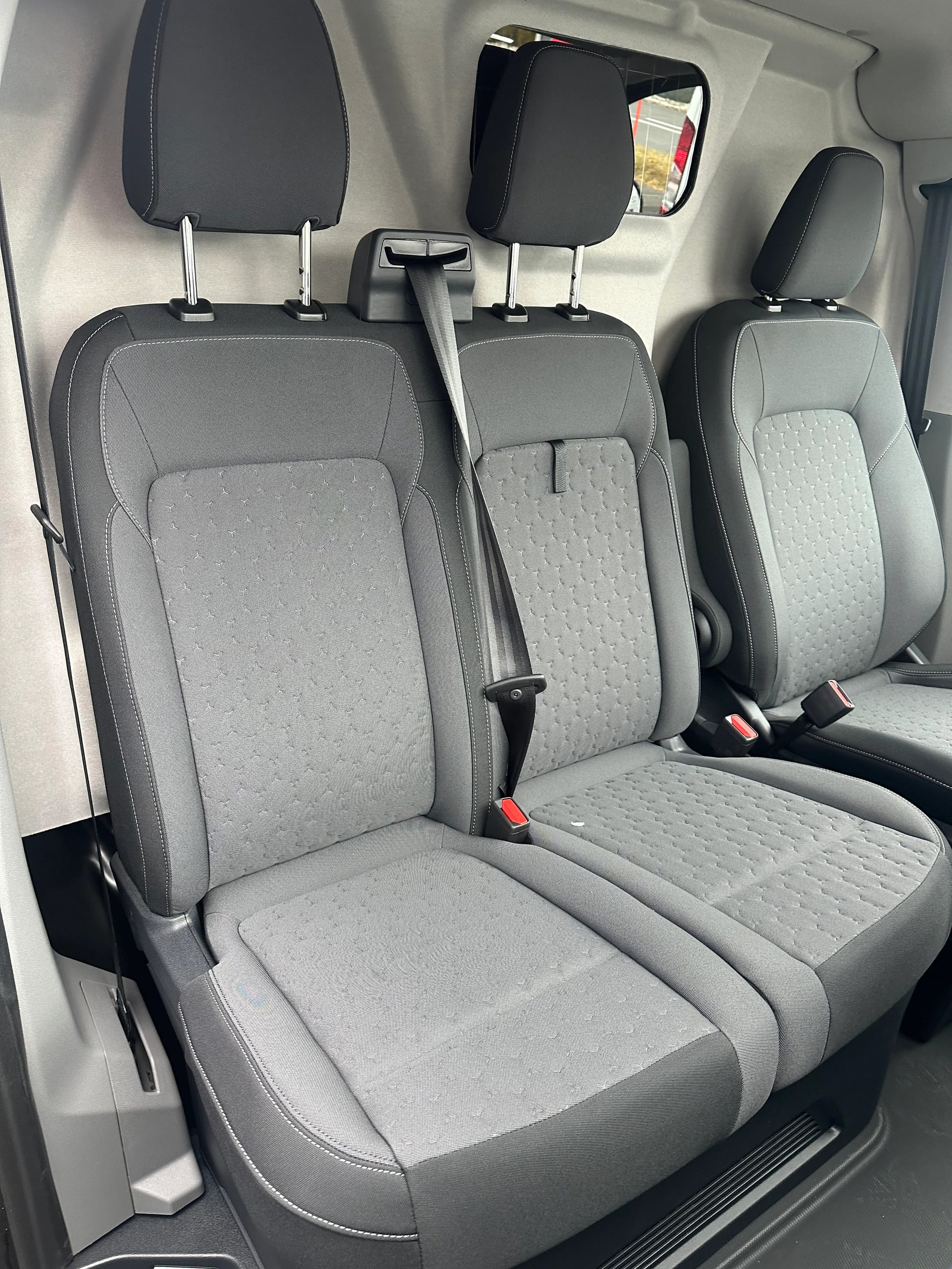 FORD Transit Custom Van 320 L2 2.0 EcoBl Limited/170CV/Aut.-image-13