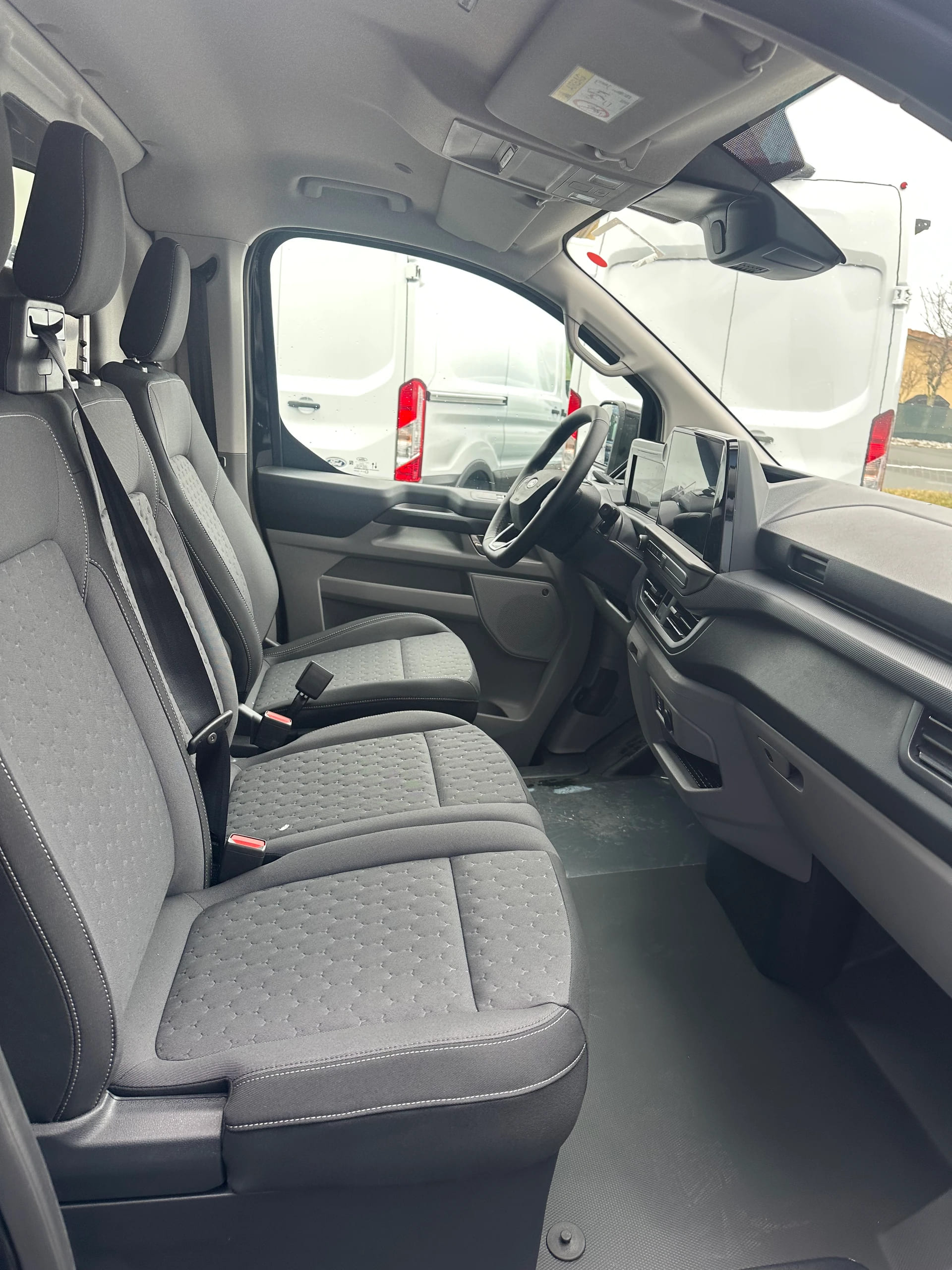 FORD Transit Custom Van 320 L2 2.0 EcoBl Limited/170CV/Aut.-image-12
