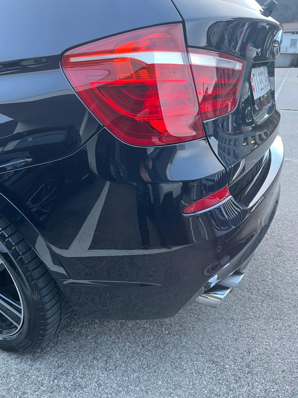 BMW X3 xDrive 35d MSERIES Steptronic-image-11