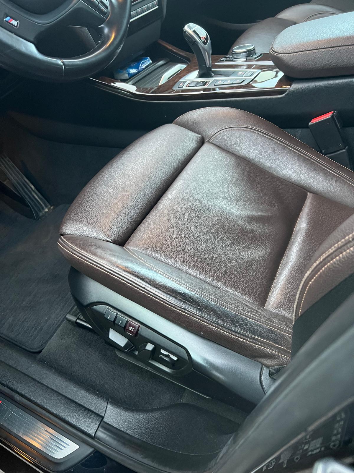 BMW X3 xDrive 35d MSERIES Steptronic-image-8
