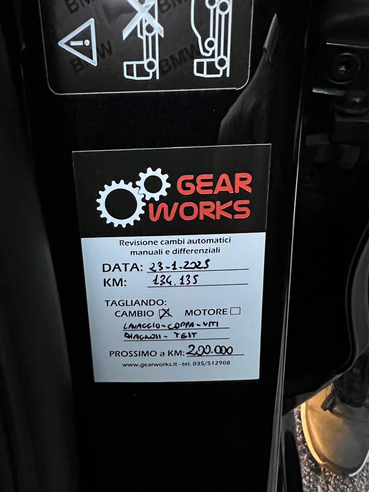 BMW X3 xDrive 35d MSERIES Steptronic-image-5