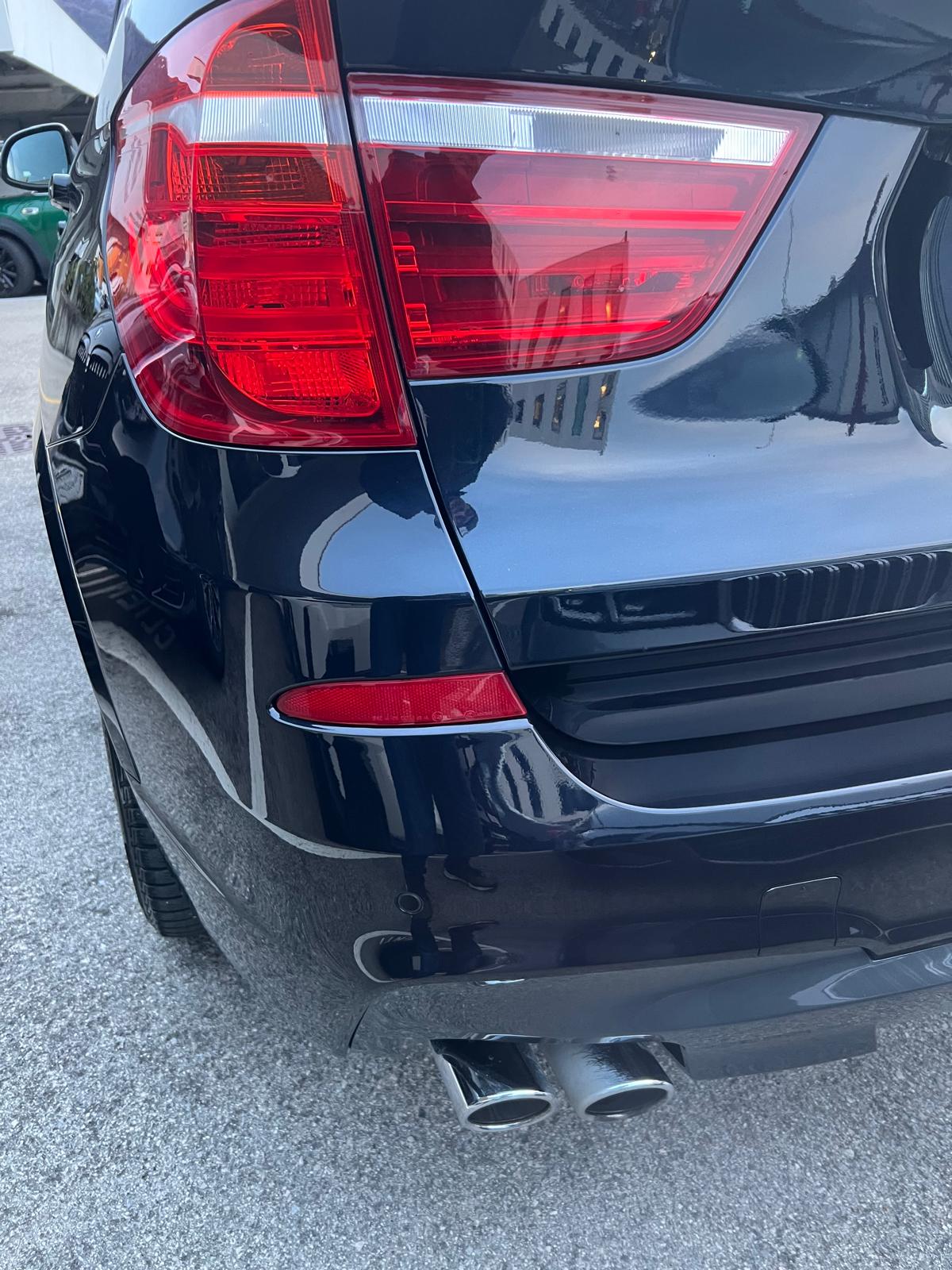 BMW X3 xDrive 35d MSERIES Steptronic-image-12