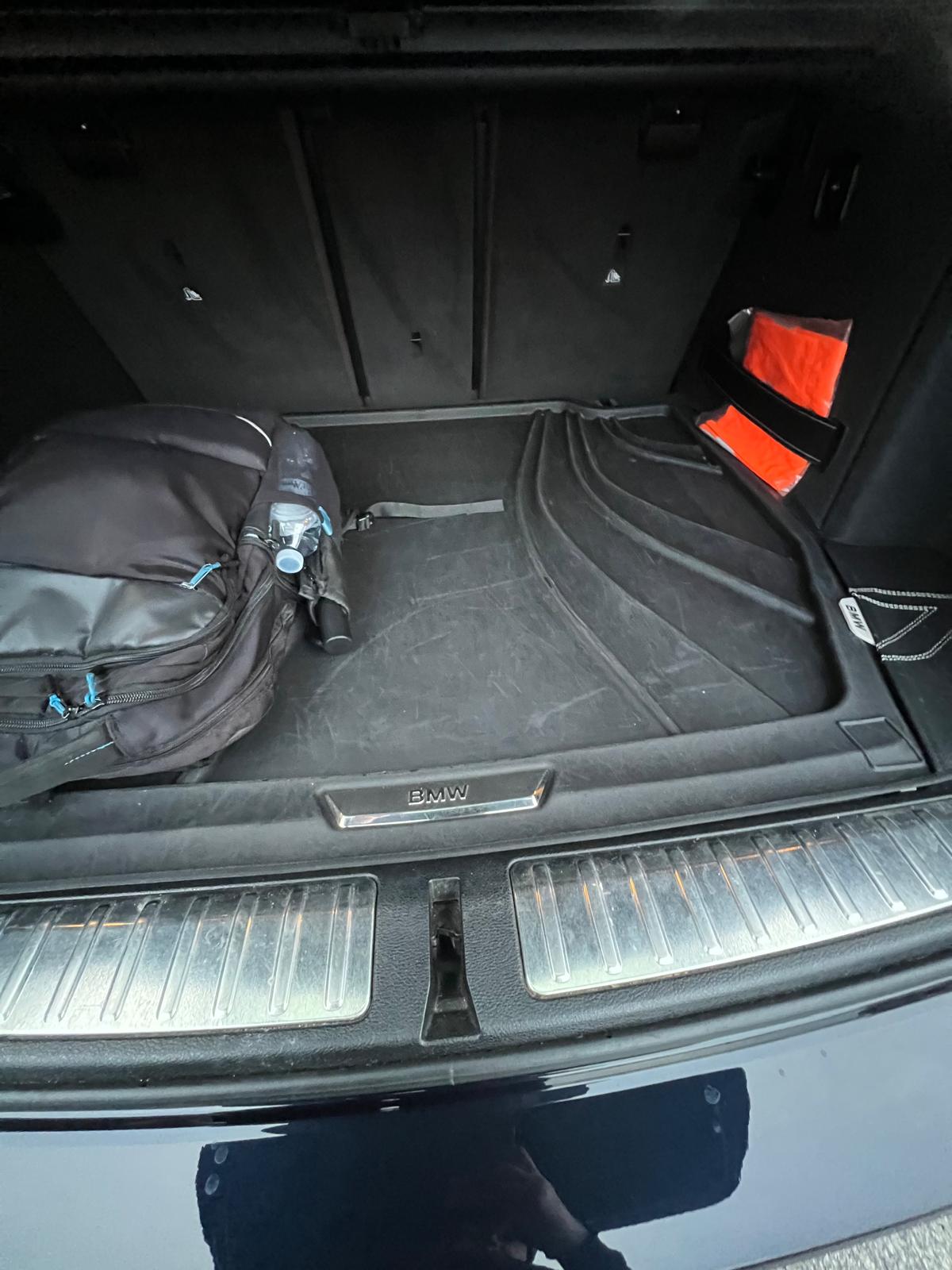 BMW X3 xDrive 35d MSERIES Steptronic-image-10