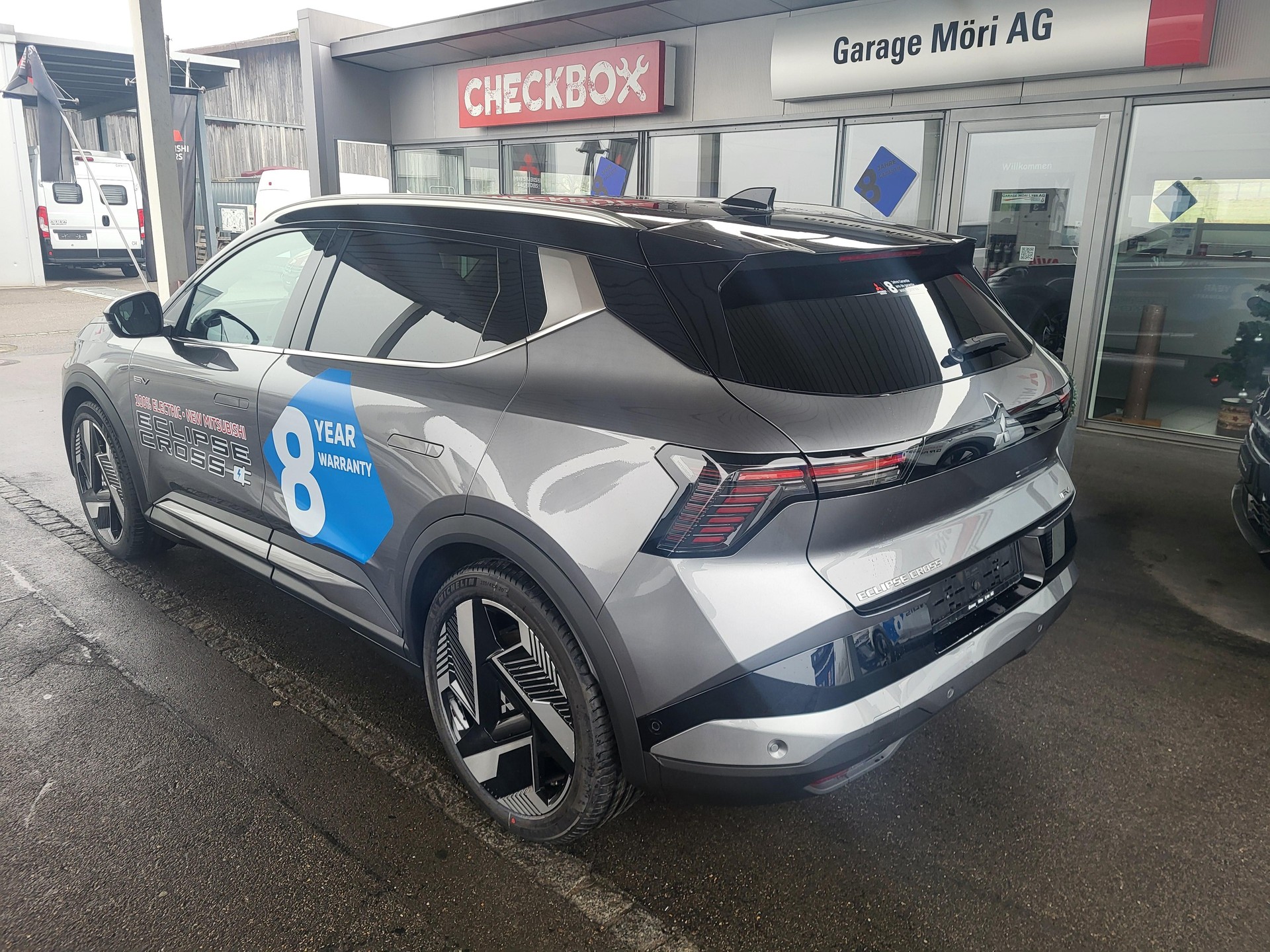 MITSUBISHI Eclipse Cross Instyle-image-2