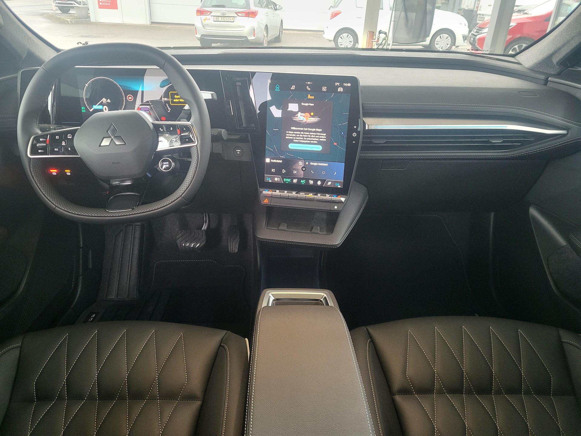 MITSUBISHI Eclipse Cross Instyle-image-5